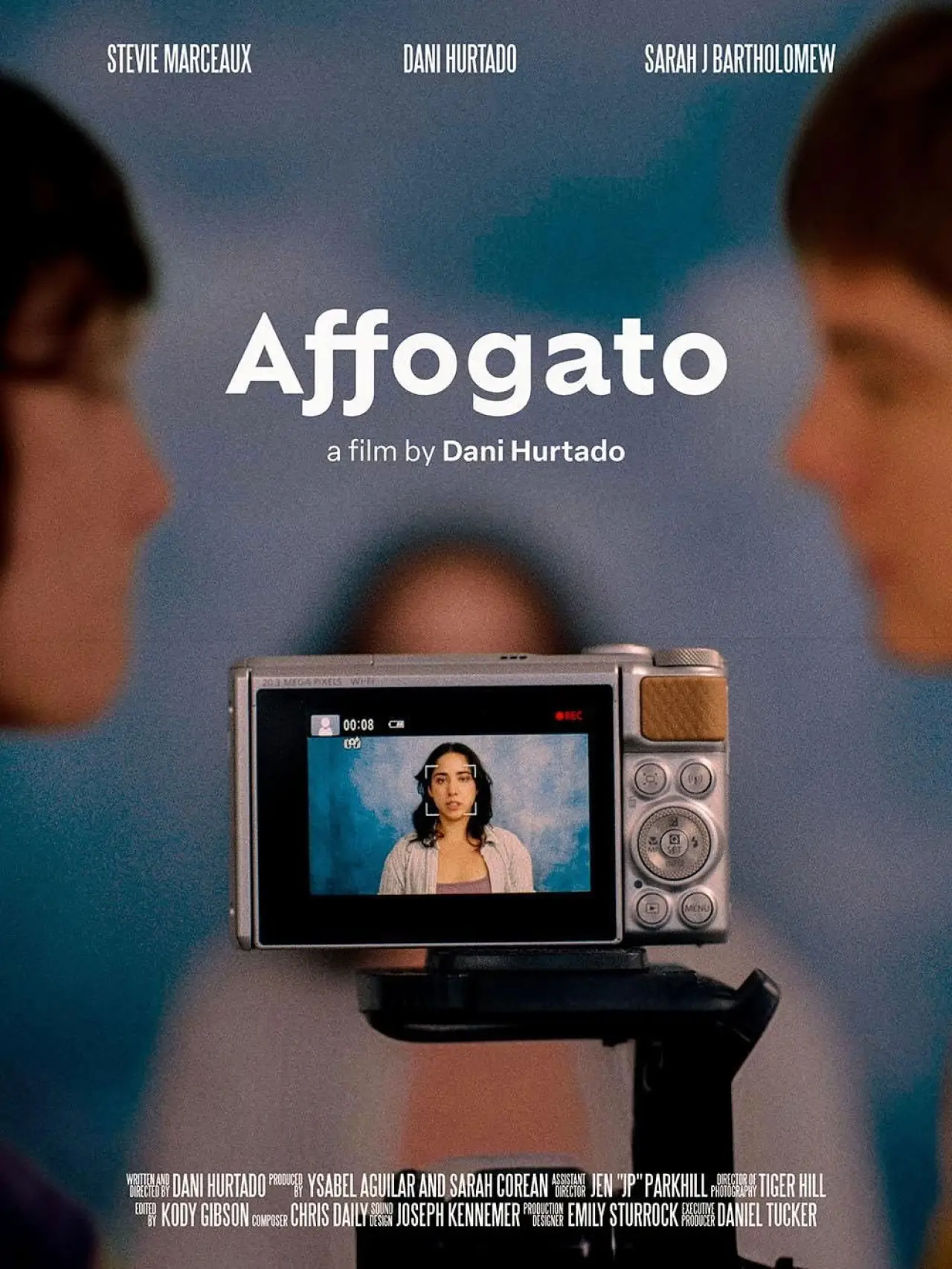 Постер к фильму "Affogato"
