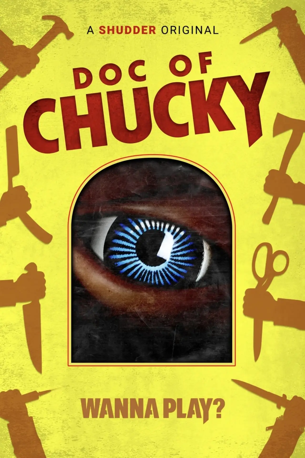 Постер к фильму "Doc of Chucky"