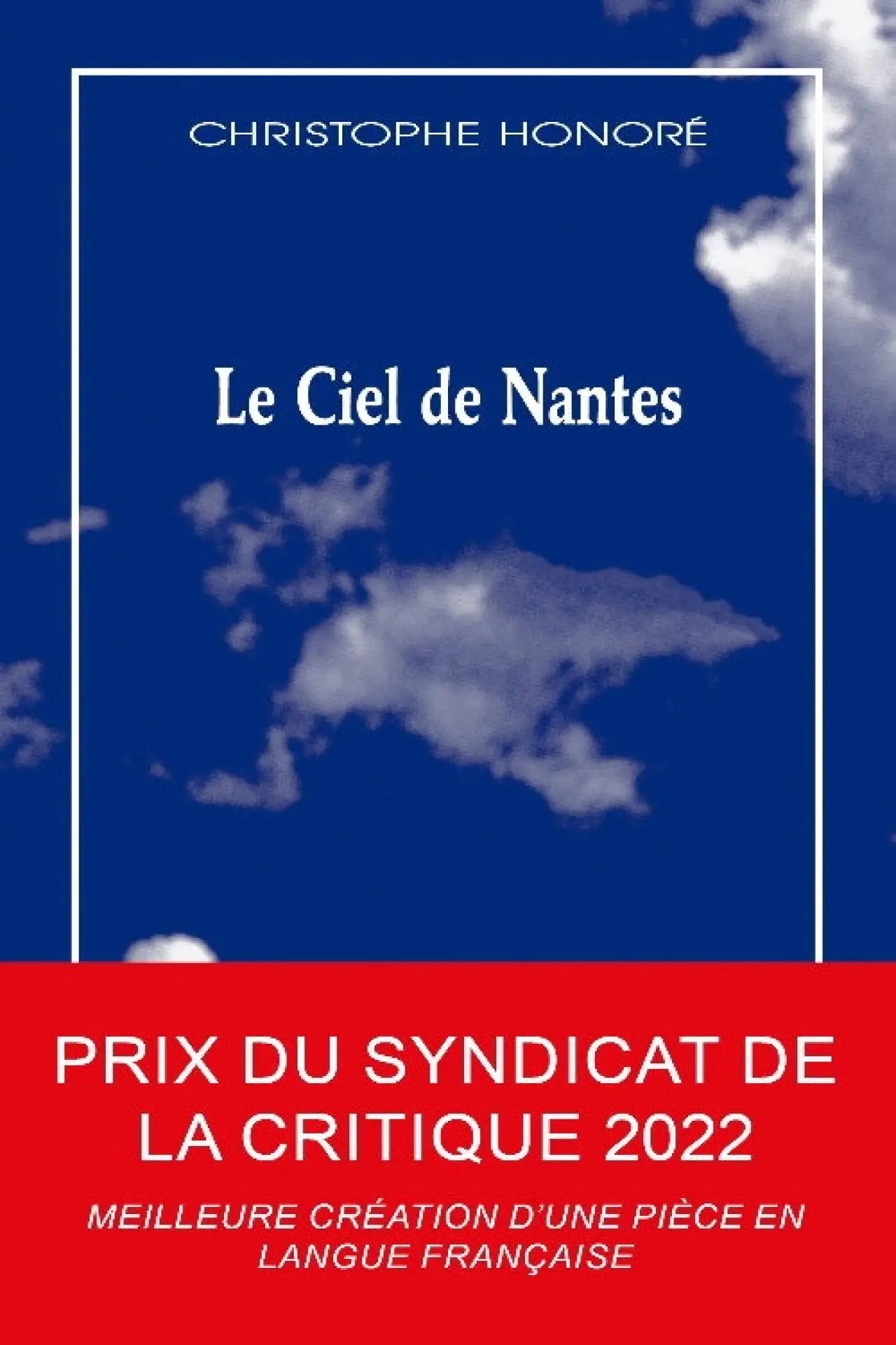 Постер к фильму "Le Ciel de Nantes"