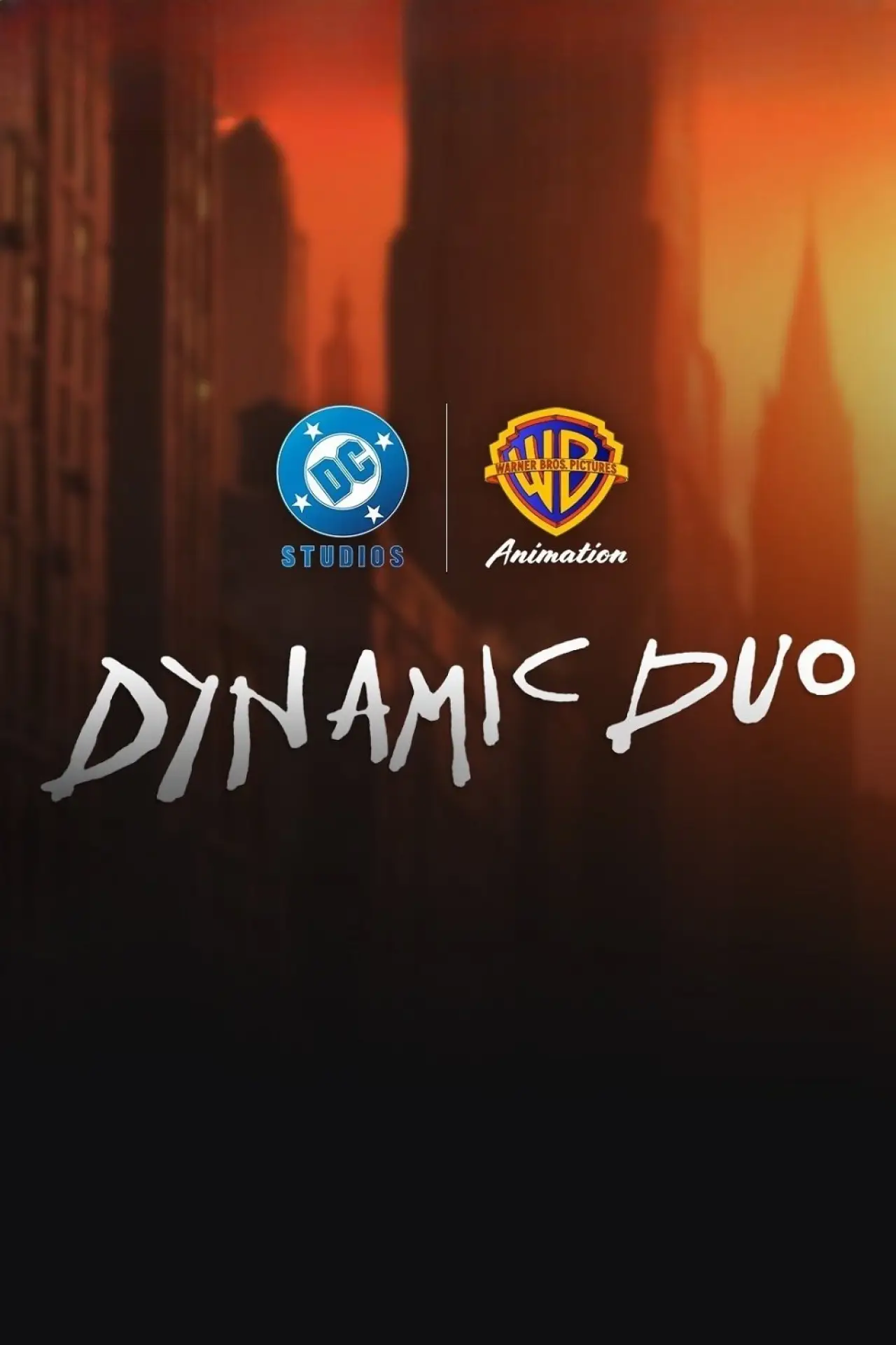 Постер к фильму "Dynamic Duo"