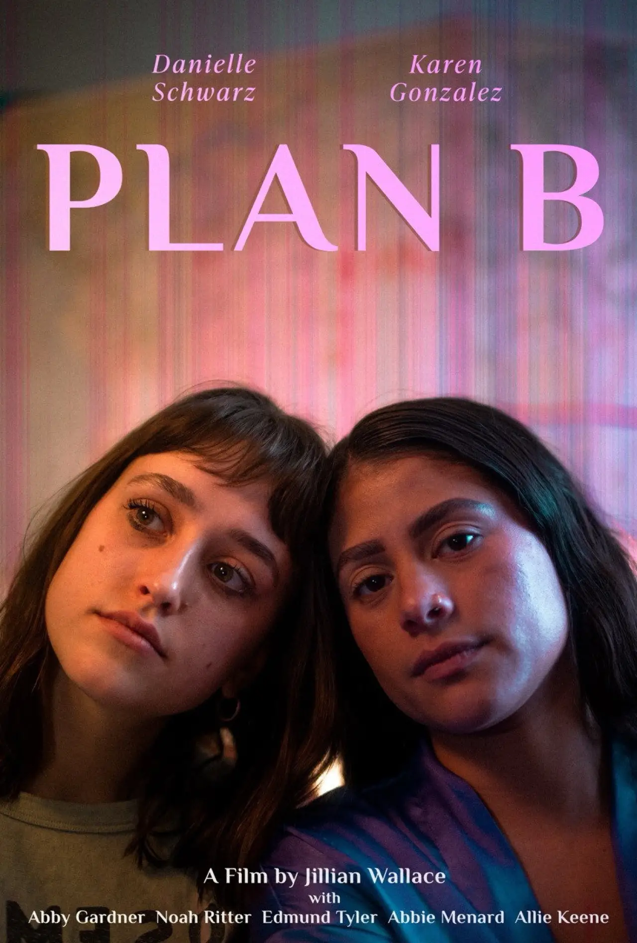 Постер к фильму "Plan B"