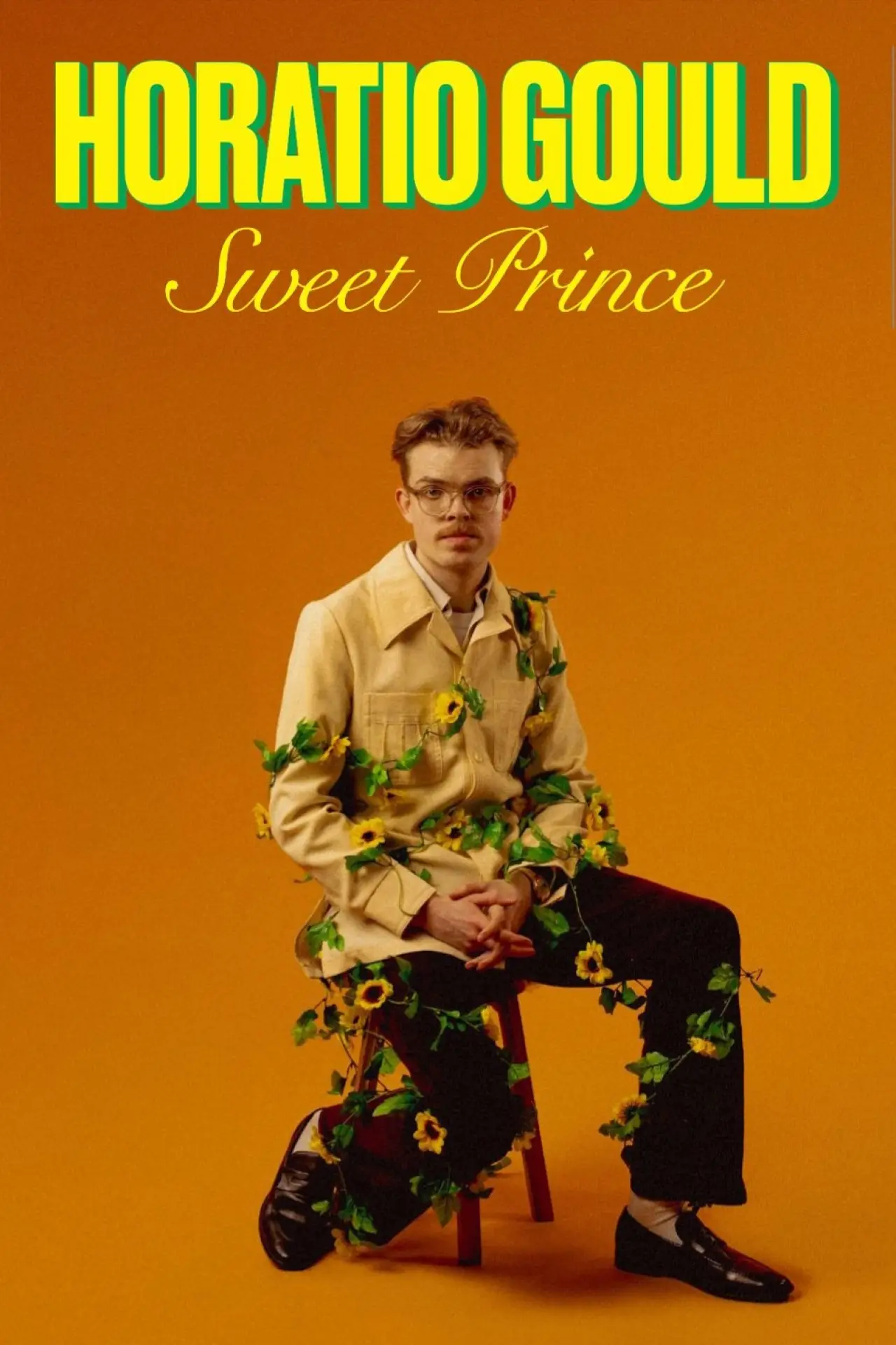 Постер к фильму "Horatio Gould: Sweet Prince"