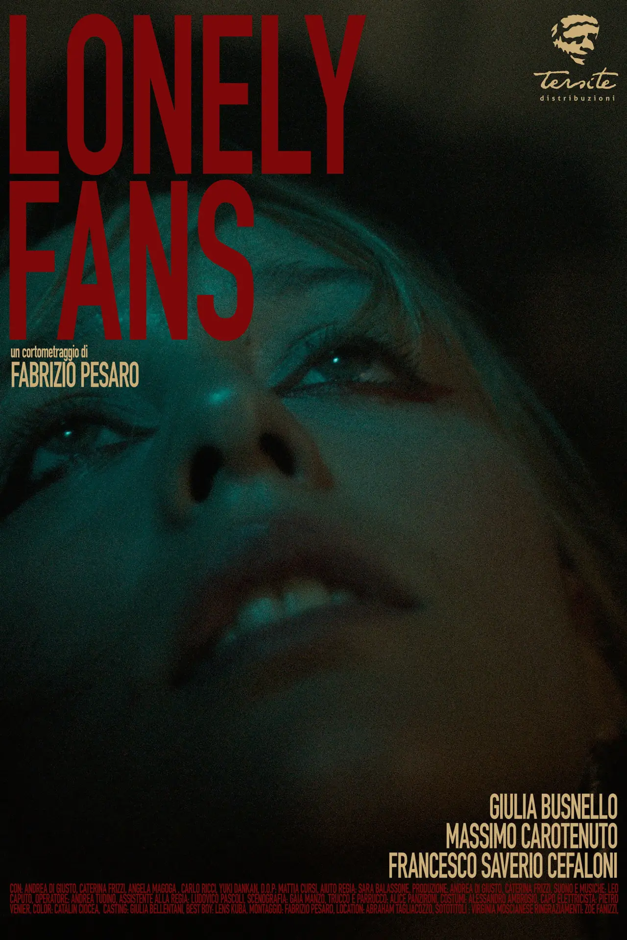 Постер к фильму "Lonely Fans"