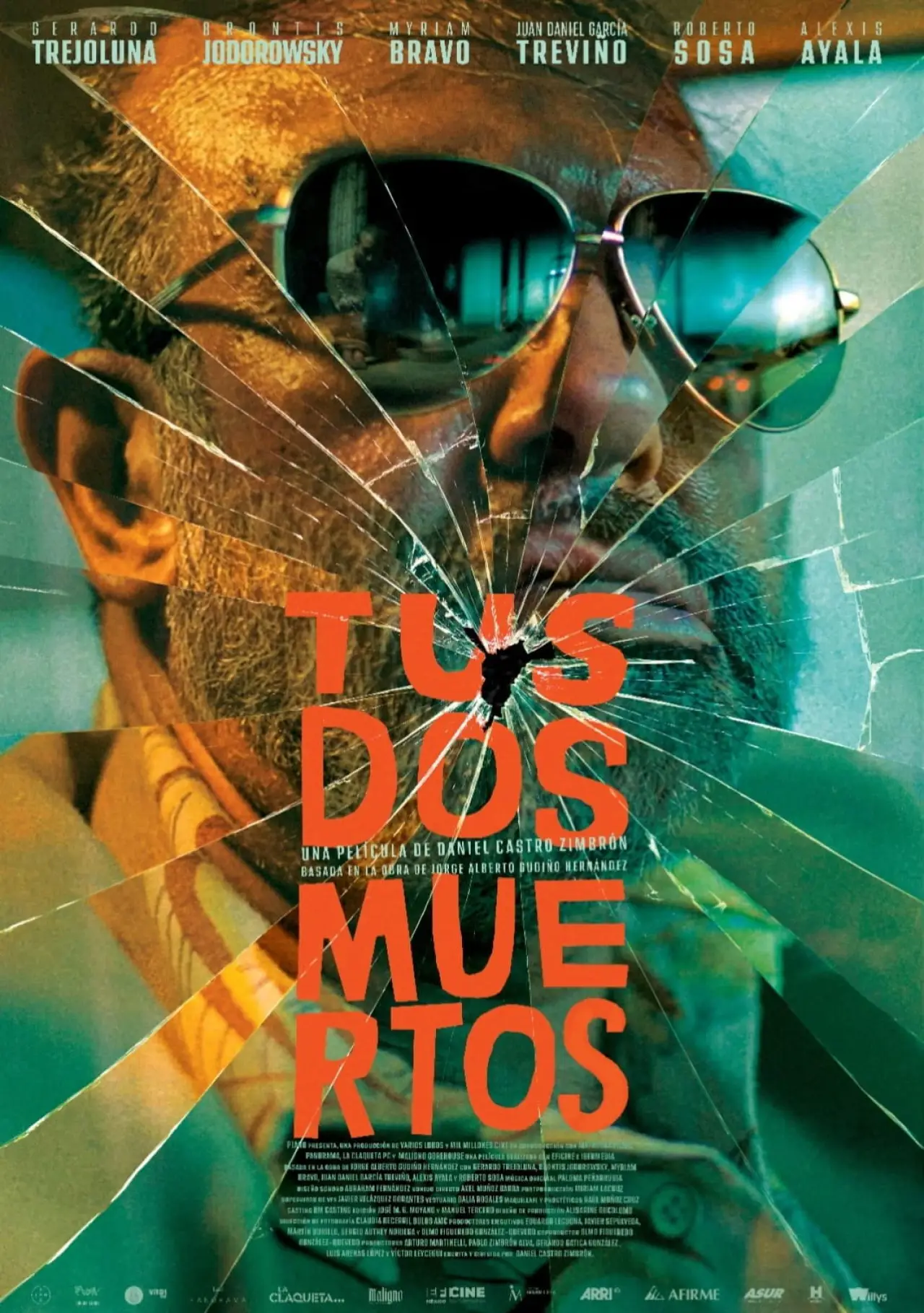 Постер к фильму "Tus dos muertos"