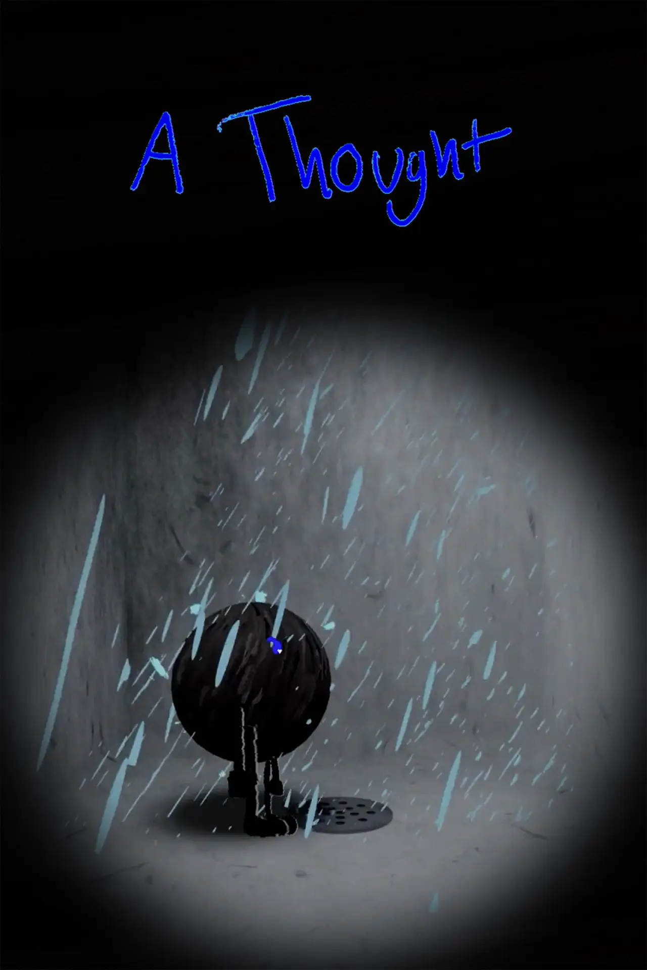Постер к фильму "A Thought"