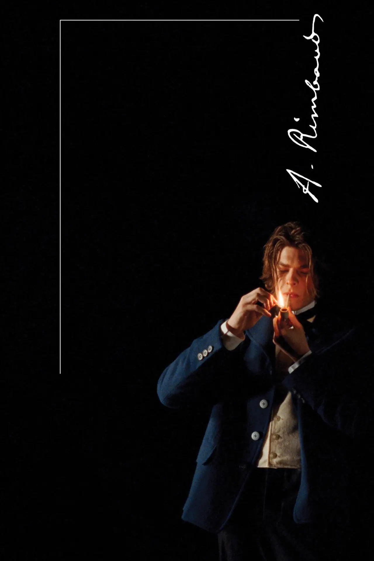 Постер к фильму "A. Rimbaud"