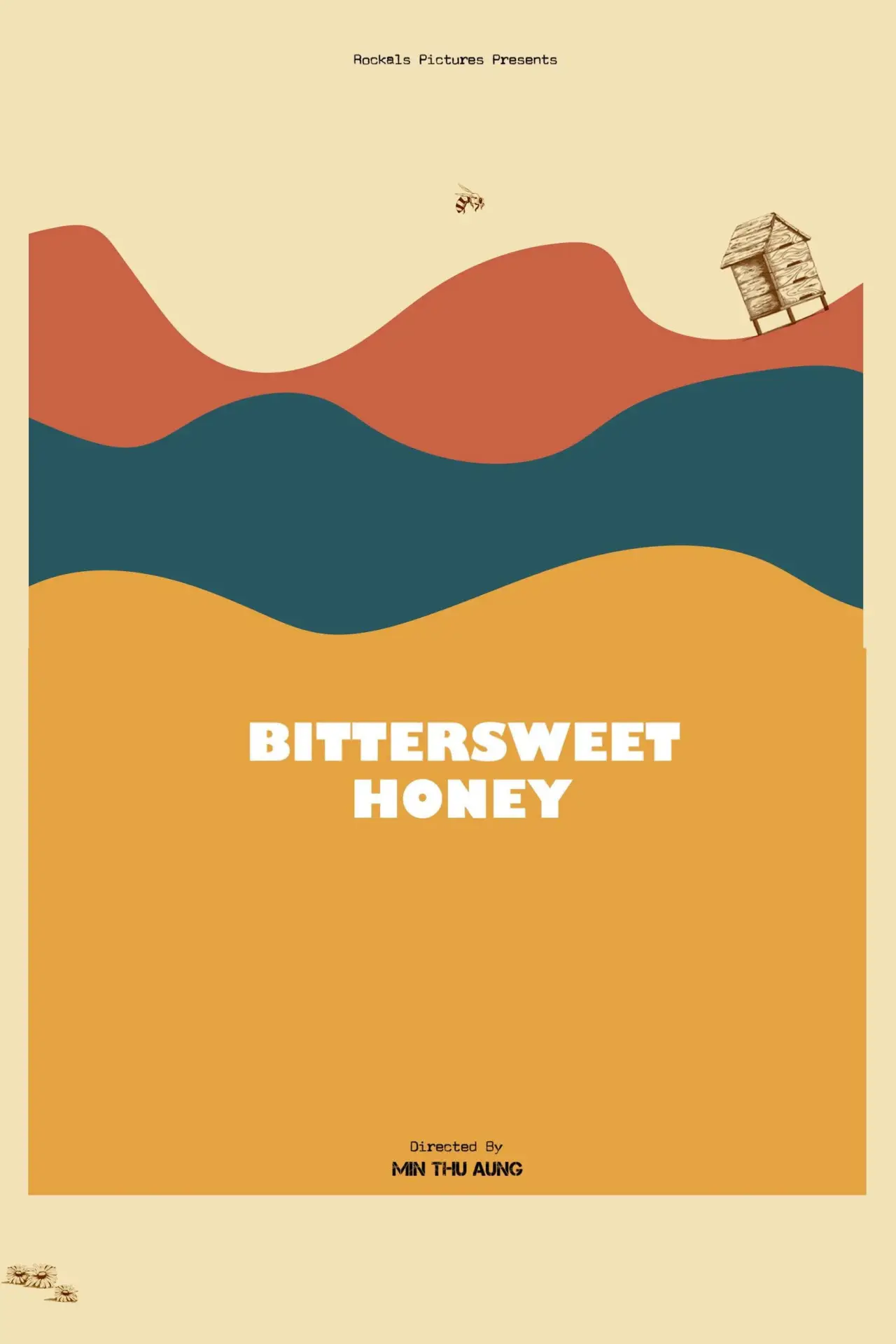 Постер к фильму "Bittersweet Honey"