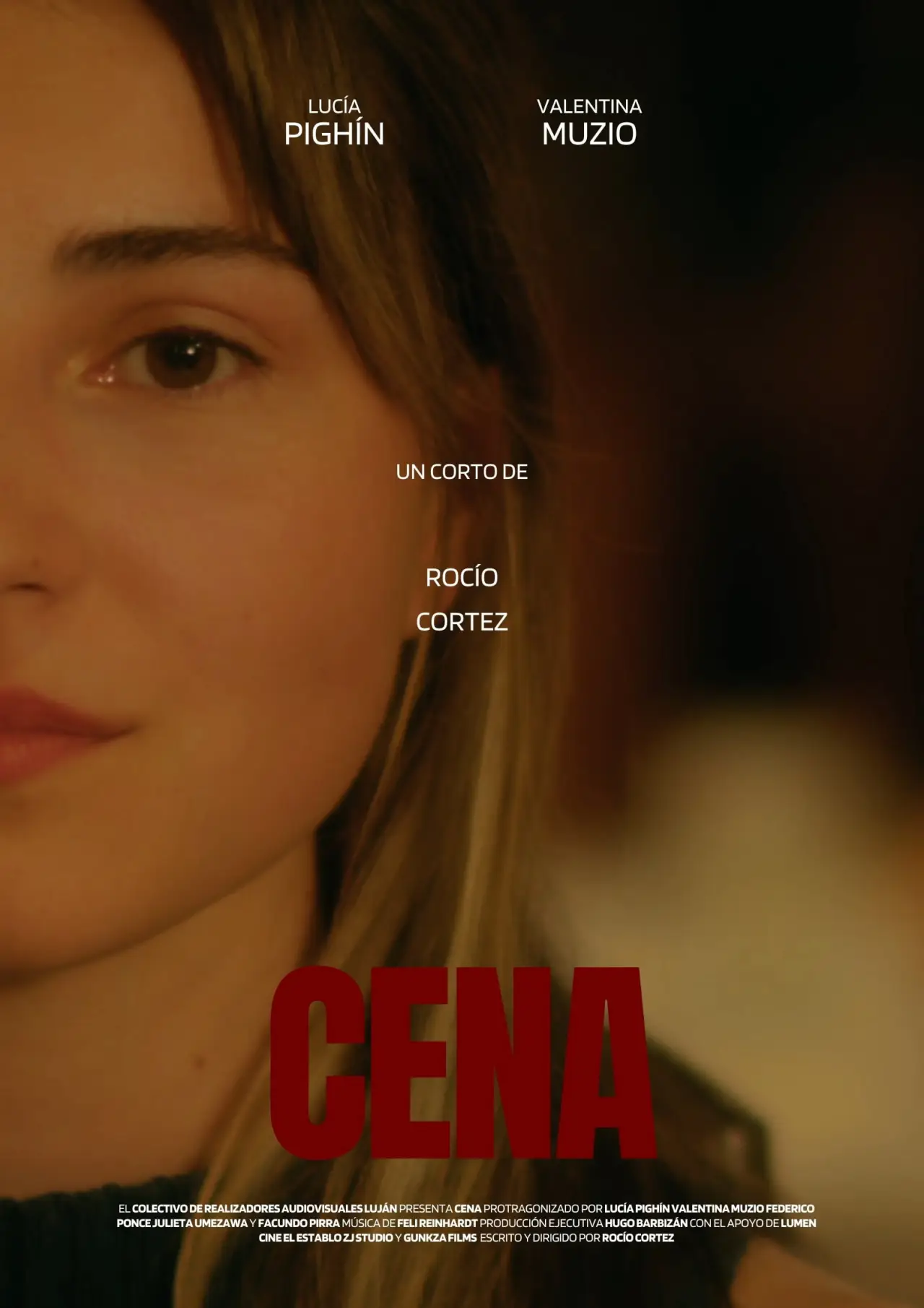 Постер к фильму "CENA"