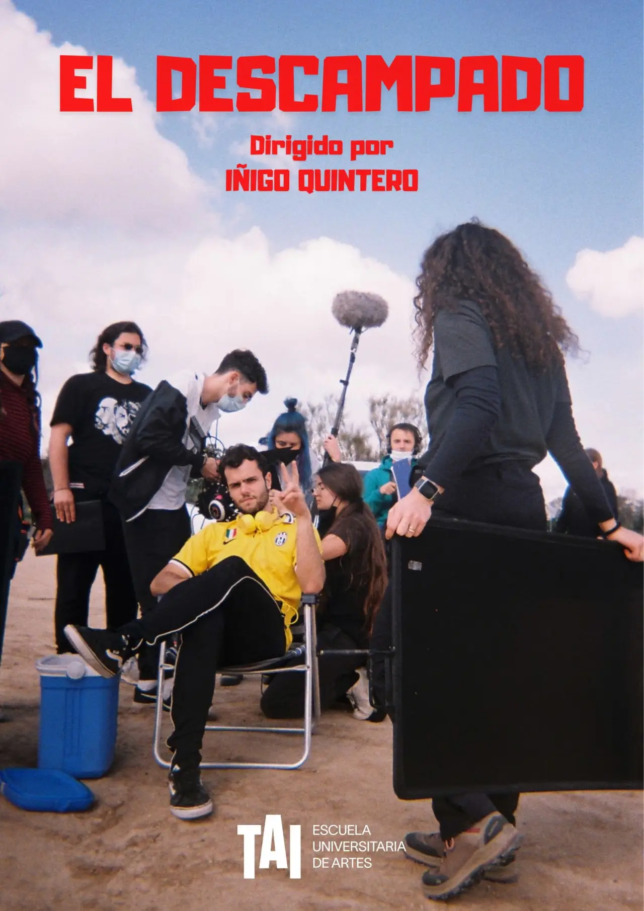 Постер к фильму "El Descampado"