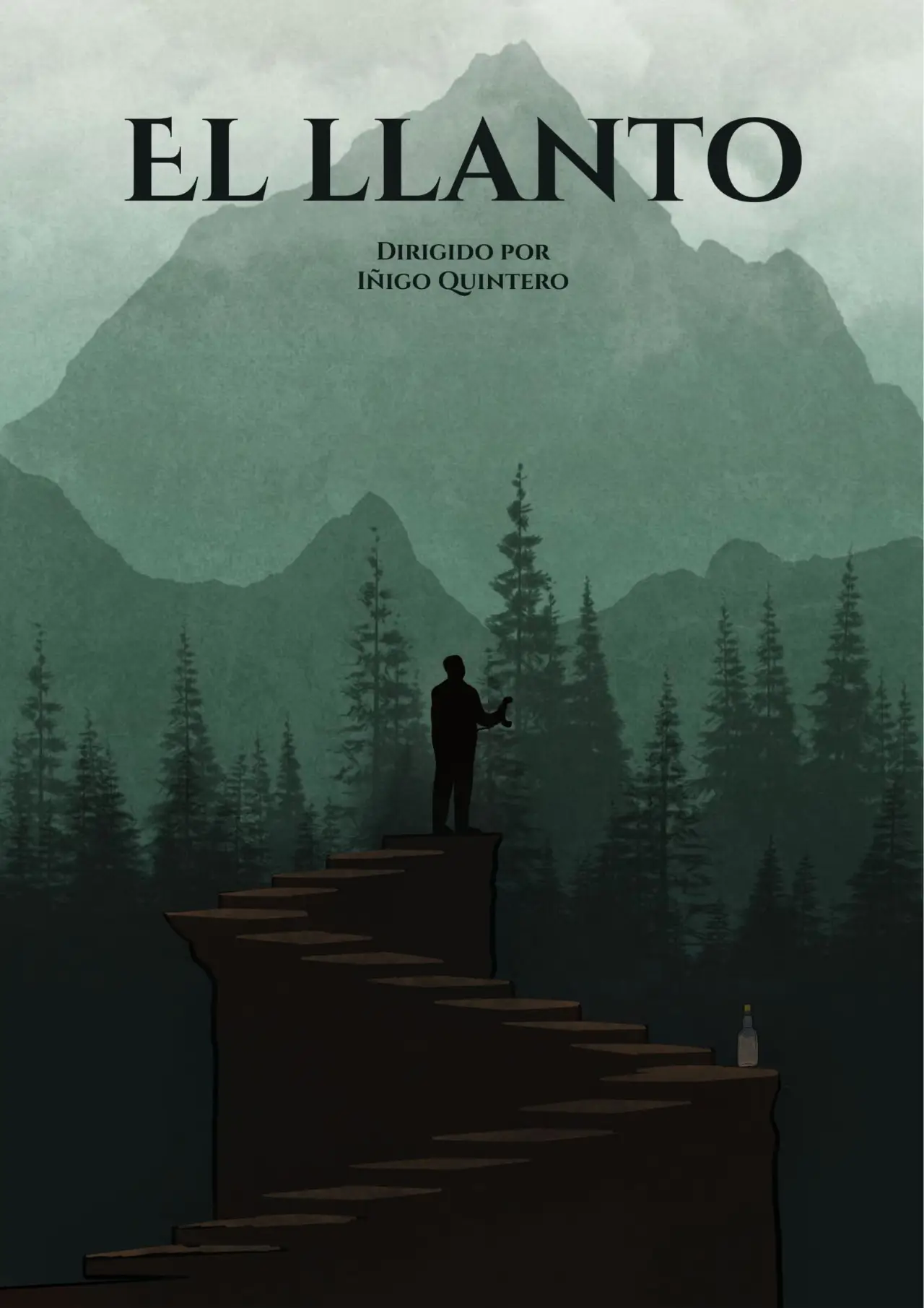 Постер к фильму "El Llanto"