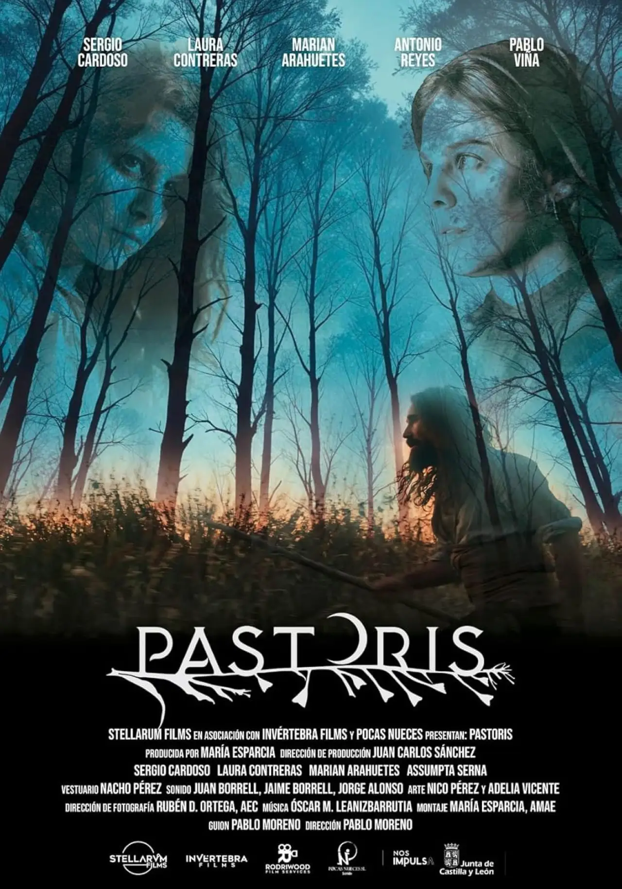 Постер к фильму "Pastoris"