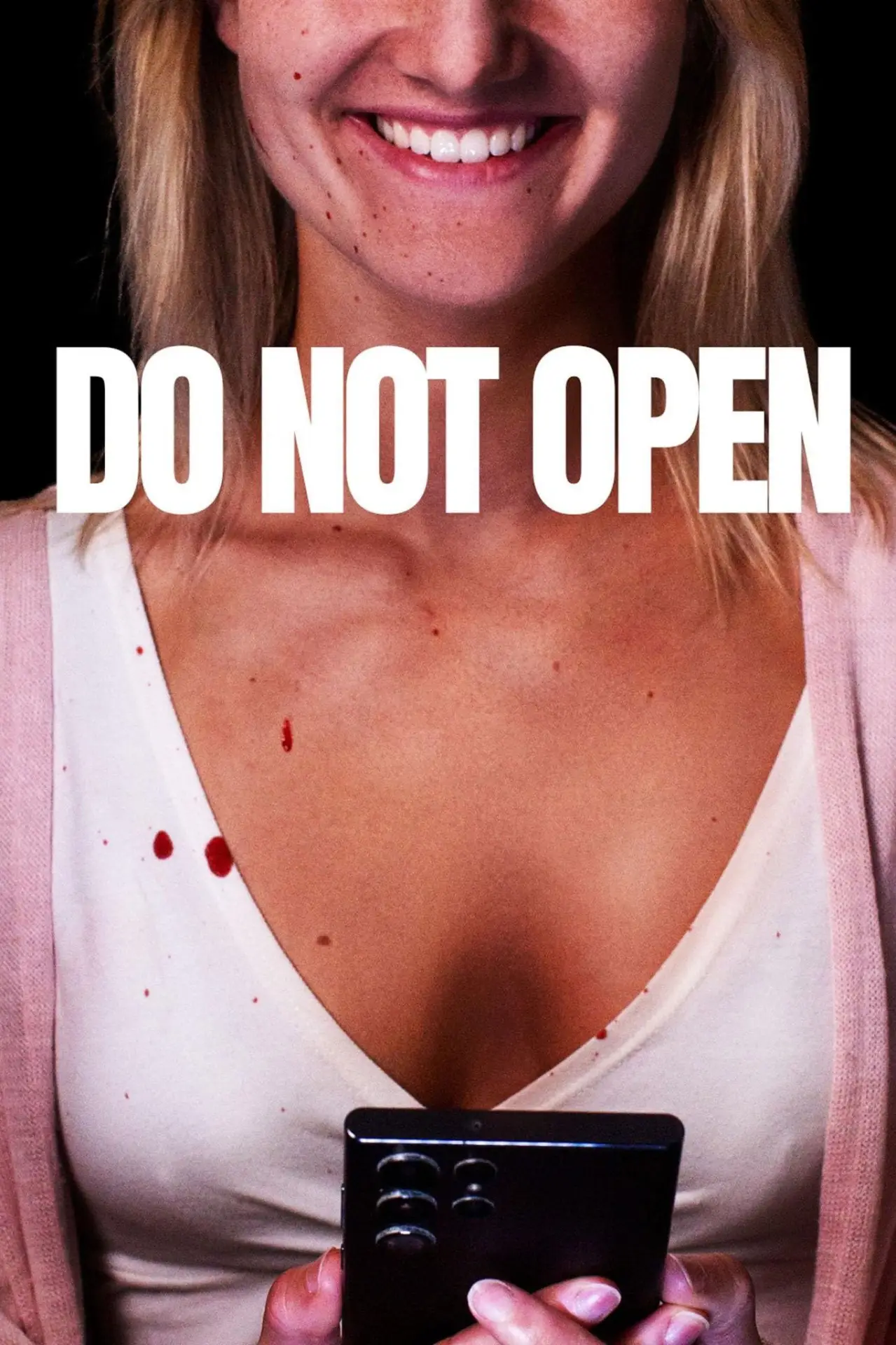 Постер к фильму "Do Not Open"