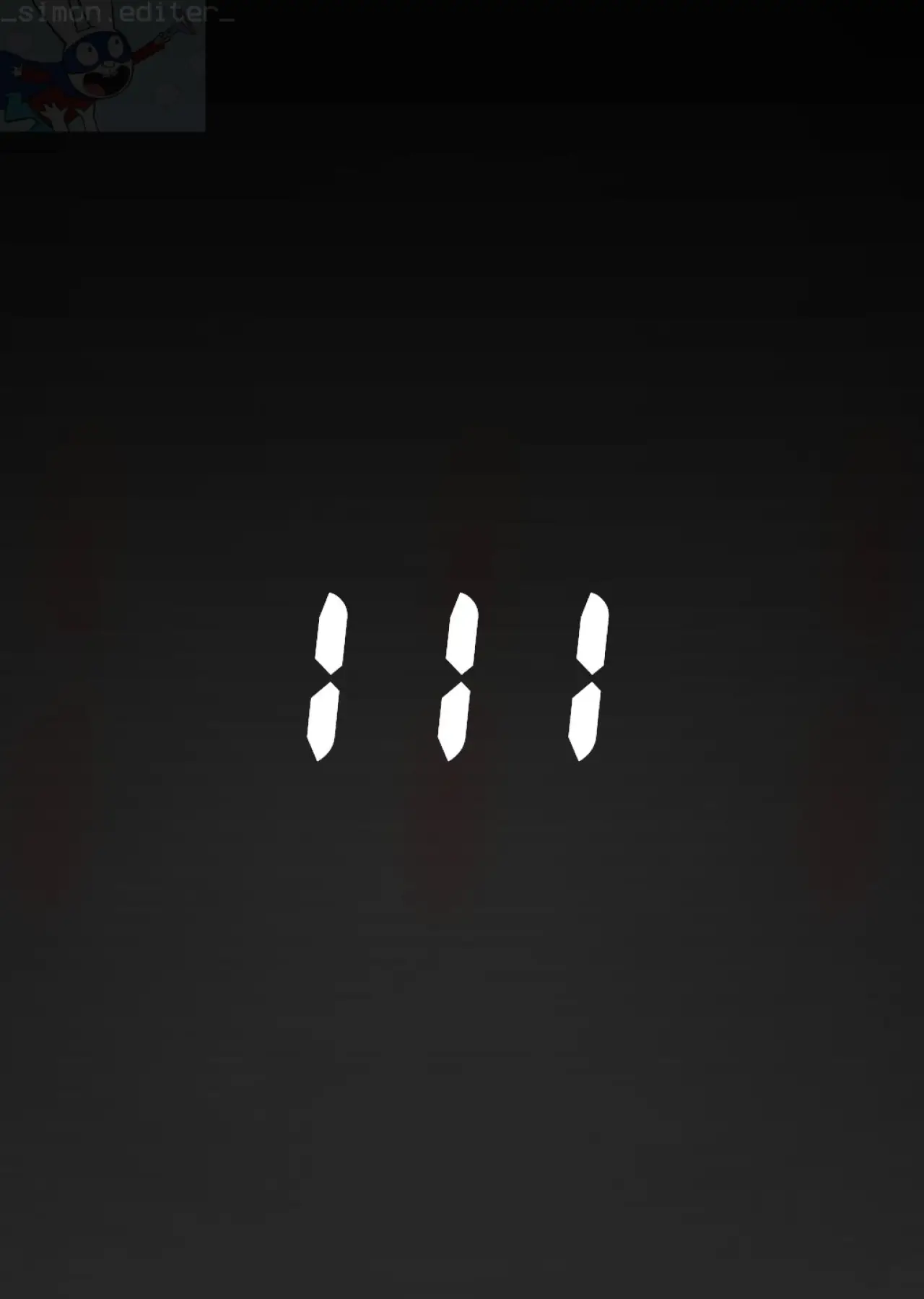 Постер к фильму "111"
