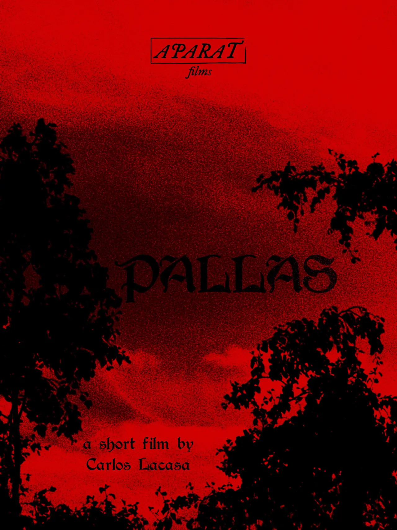 Постер к фильму "Pallas"