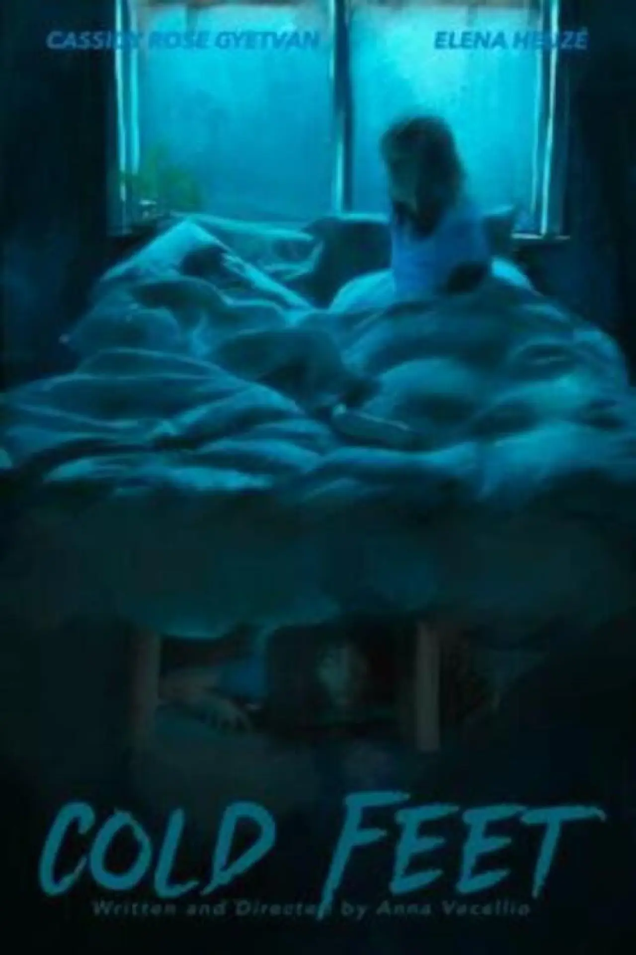 Постер к фильму "Cold Feet"