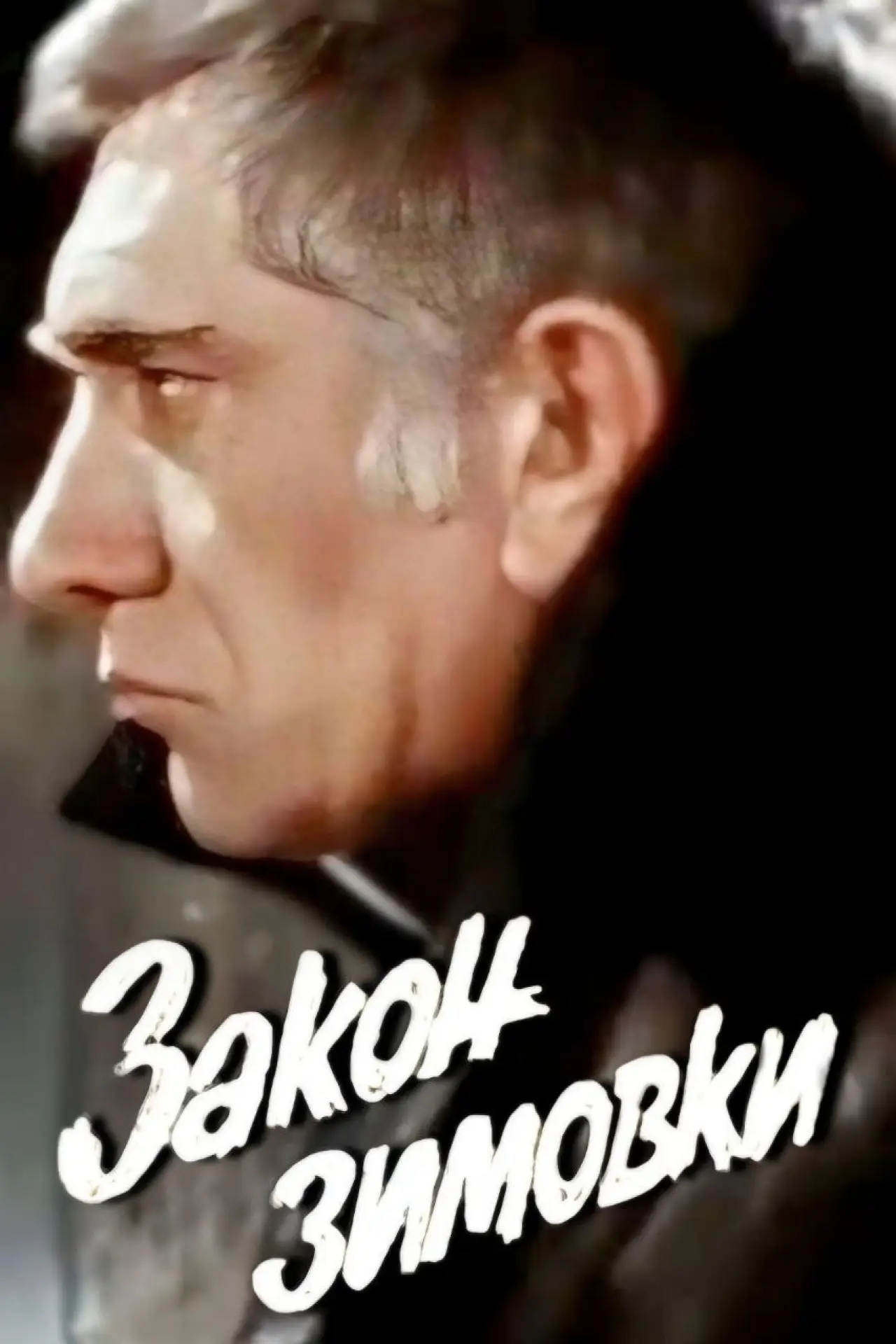 Постер к фильму "Закон зимовки"