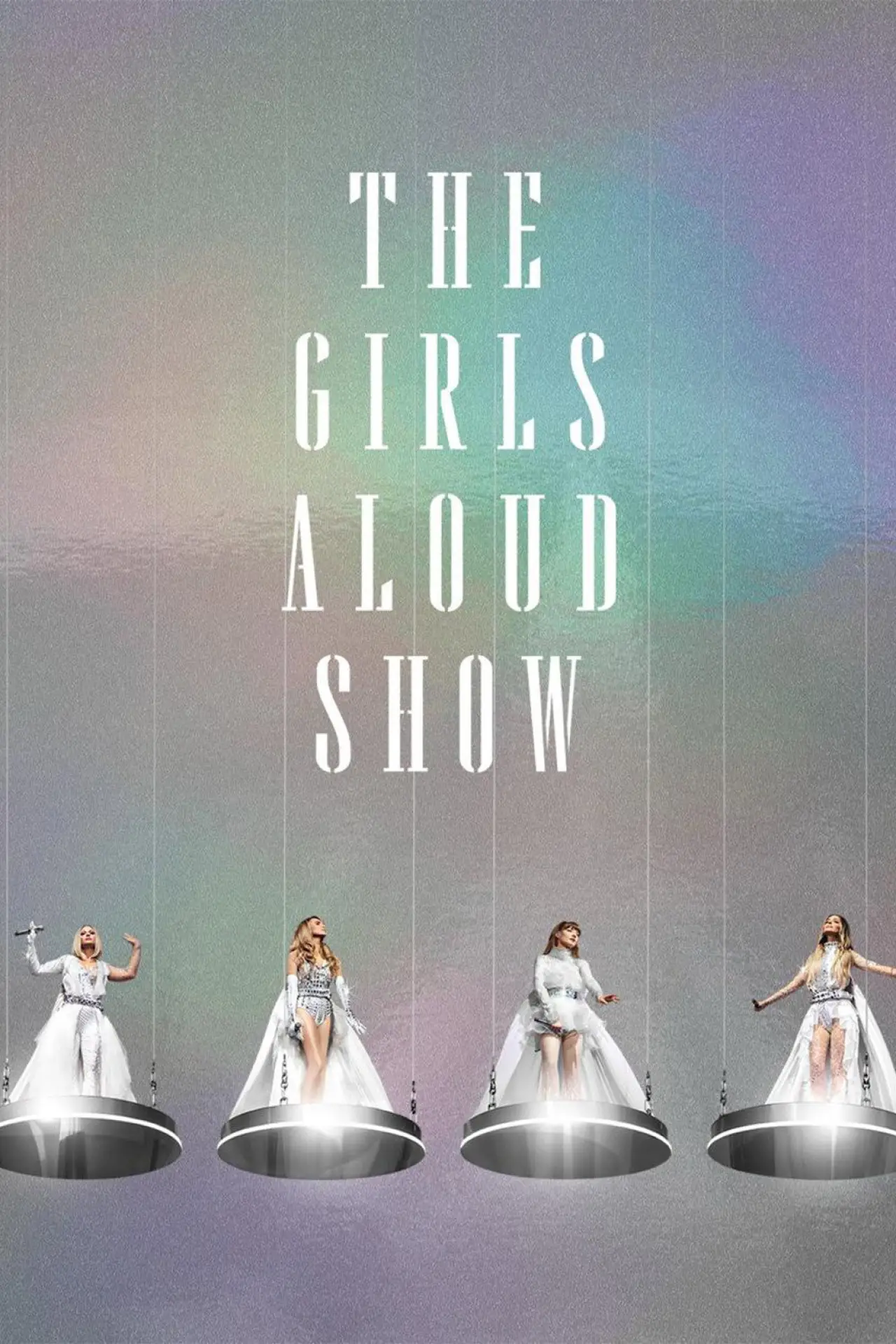 Постер к фильму "The Girls Aloud Show"