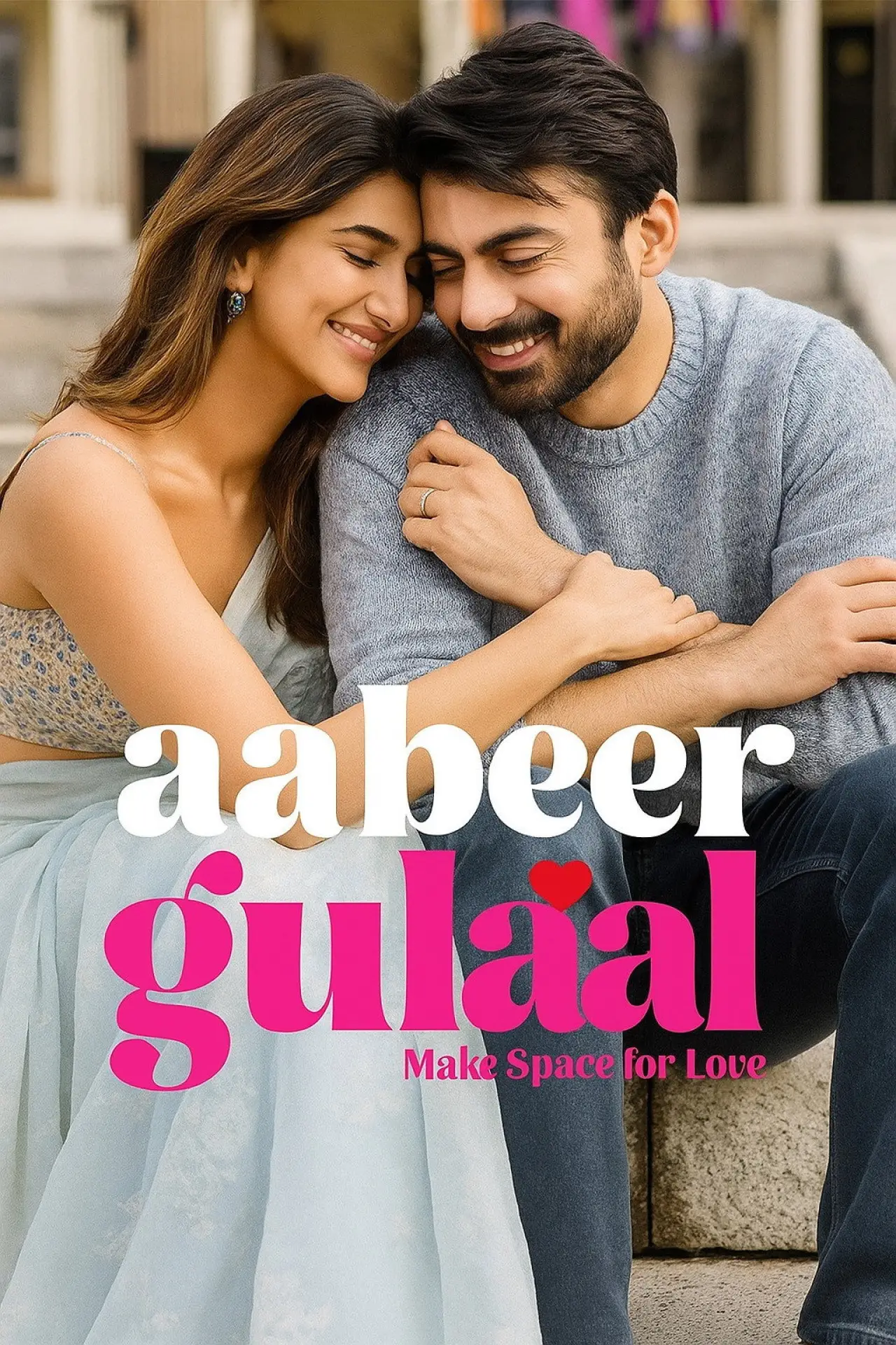 Постер к фильму "Aabeer Gulaal"