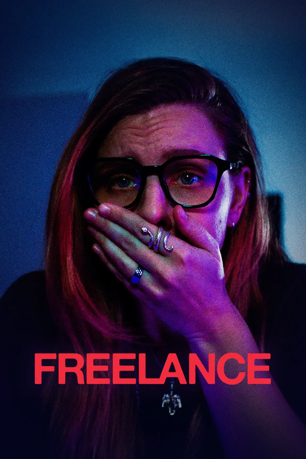 Постер к фильму "Freelance"