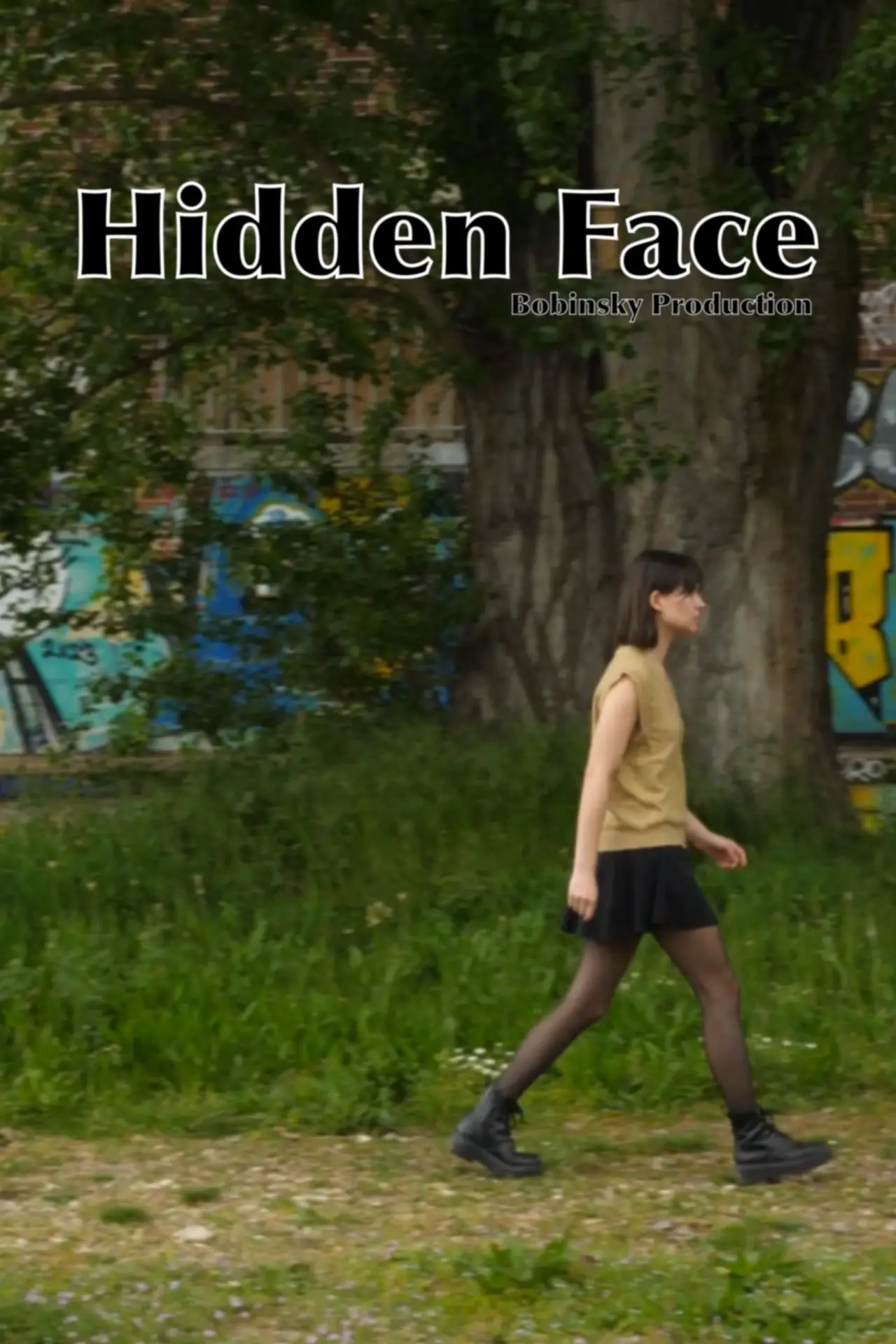 Постер к фильму "Hidden Face"