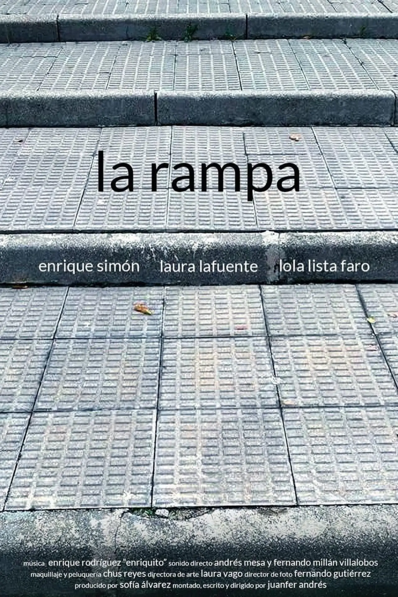 Постер к фильму "The Ramp"