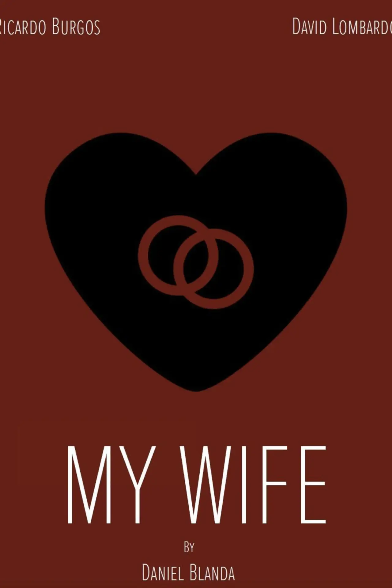 Постер к фильму "My Wife"