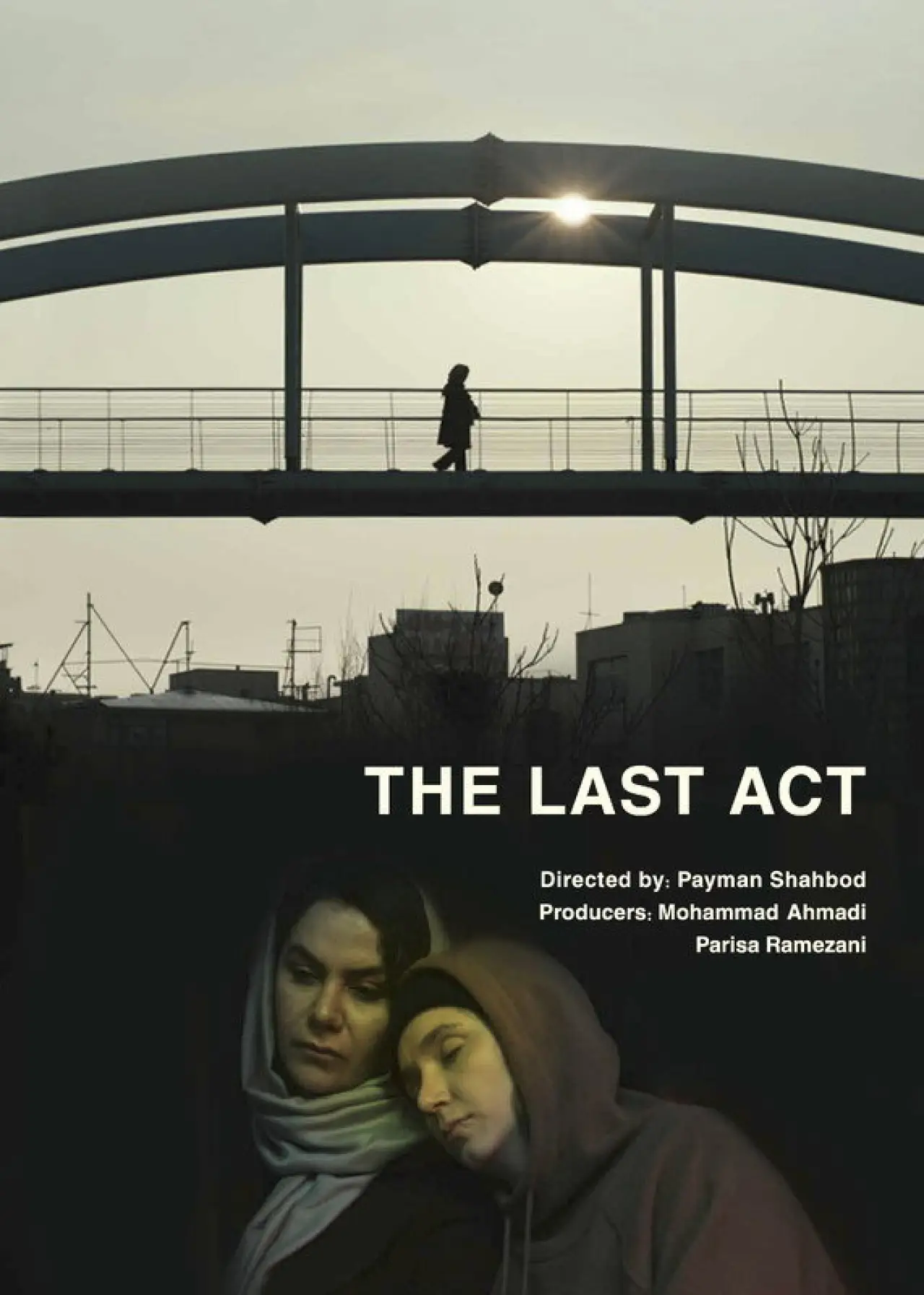 Постер к фильму "The Last Act"
