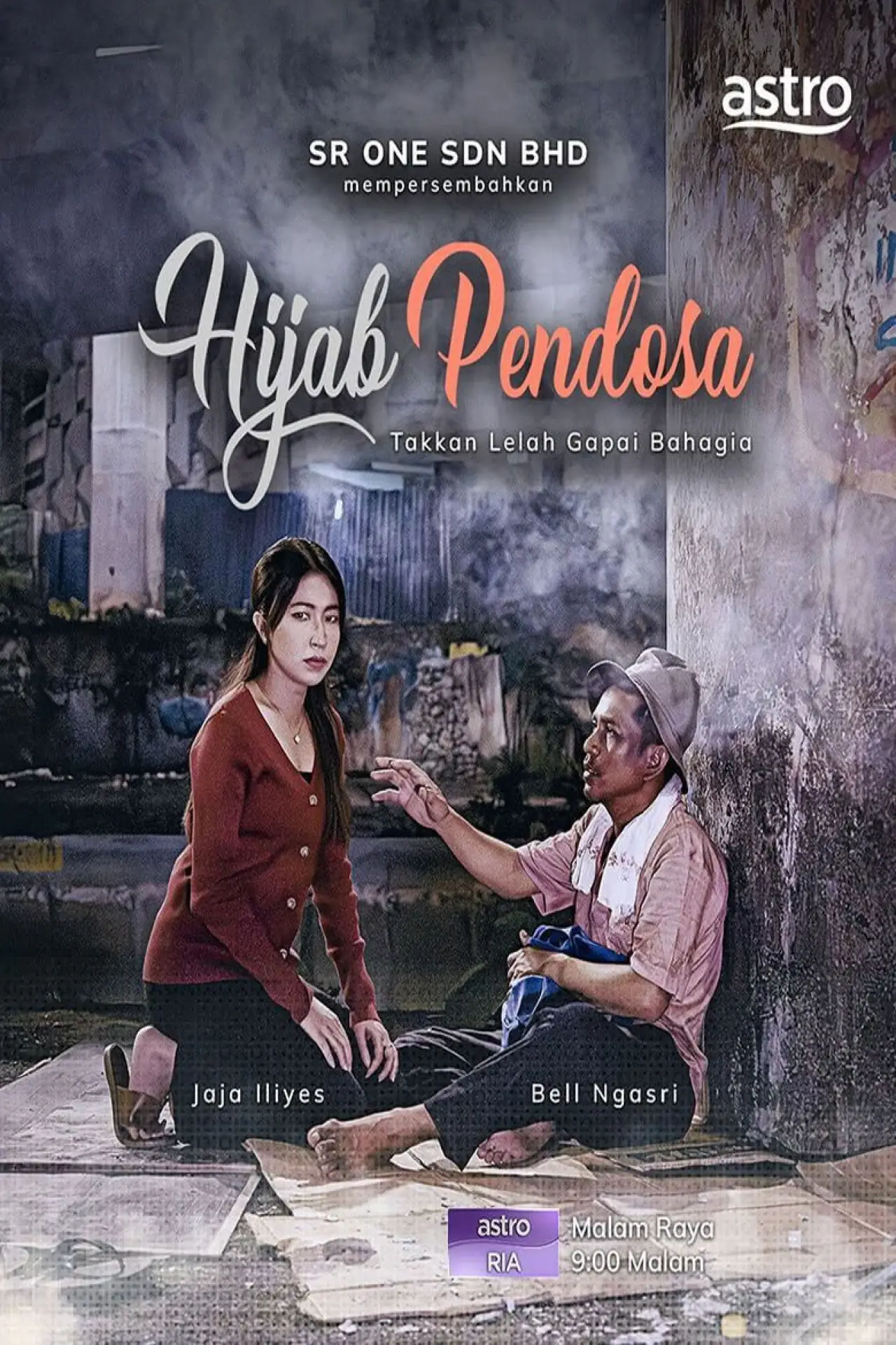 Постер к фильму "Hijab Pendosa"