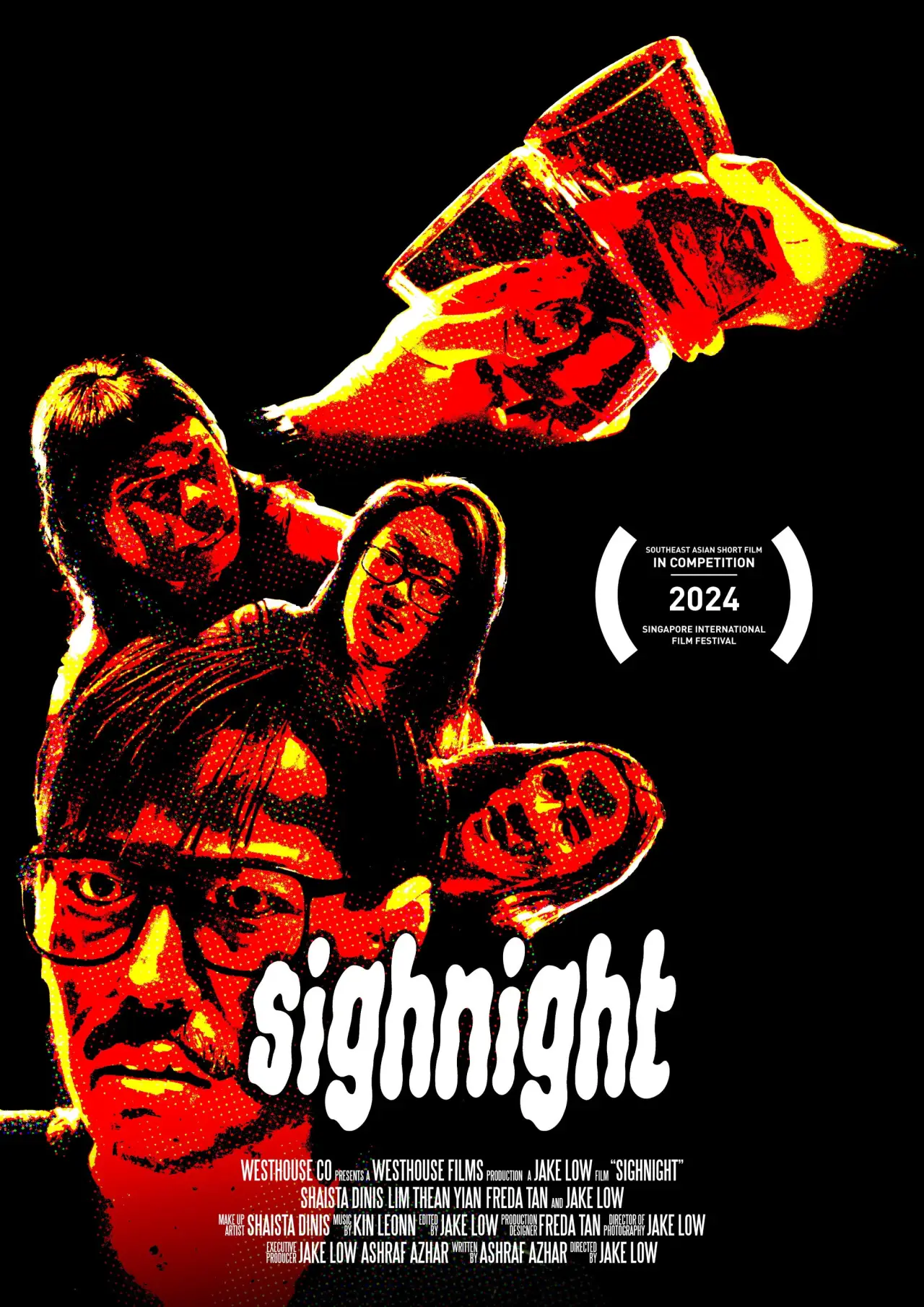 Постер к фильму "sighnight"