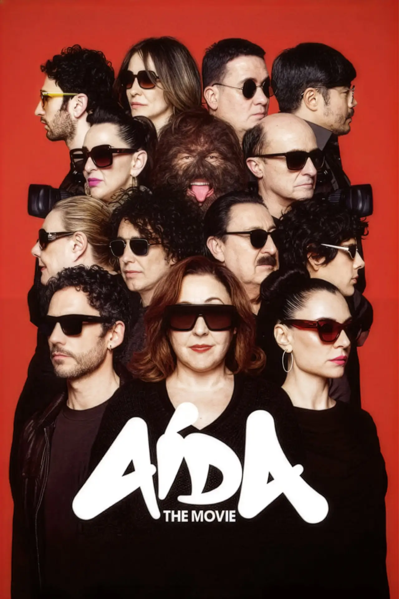 Постер к фильму "Aída y vuelta"