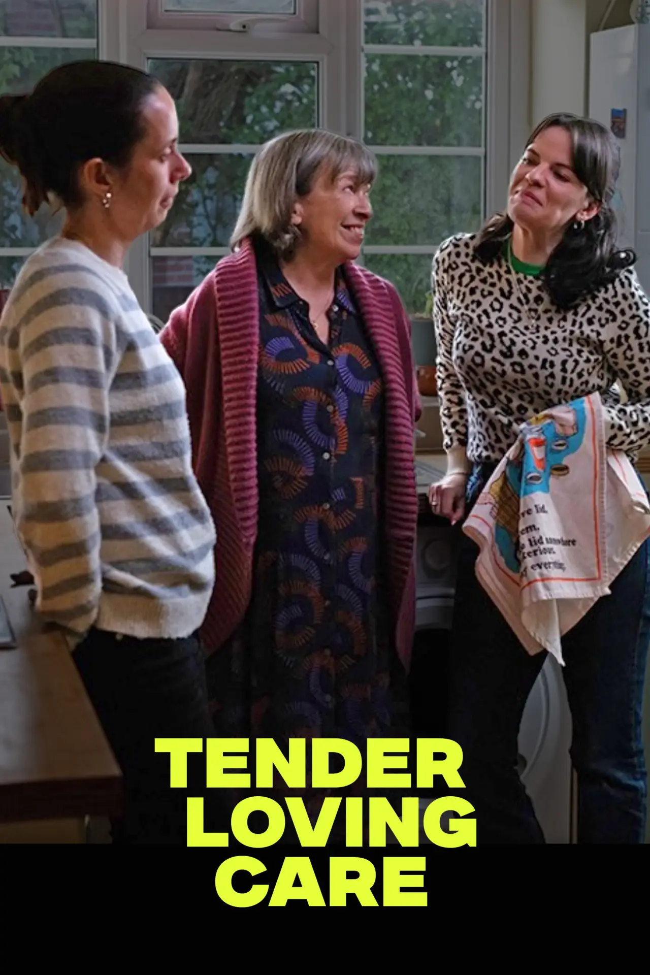 Постер к фильму "Tender Loving Care"