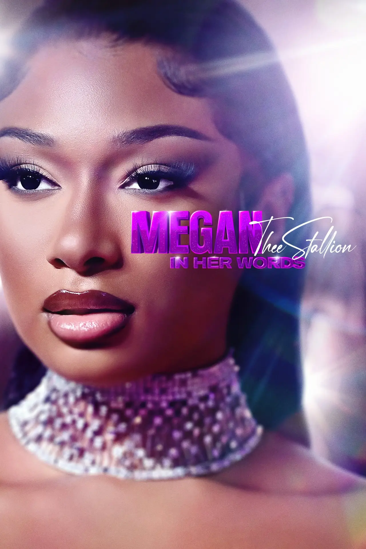 Постер к фильму "Megan Thee Stallion: In Her Words"