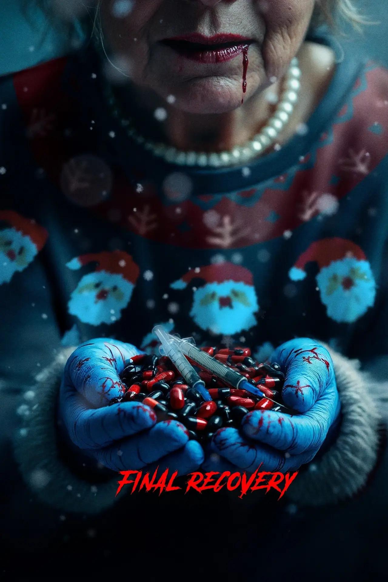 Постер к фильму "Final Recovery"