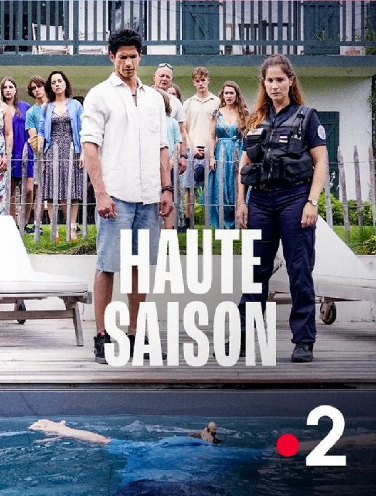 Постер к фильму "Haute saison"