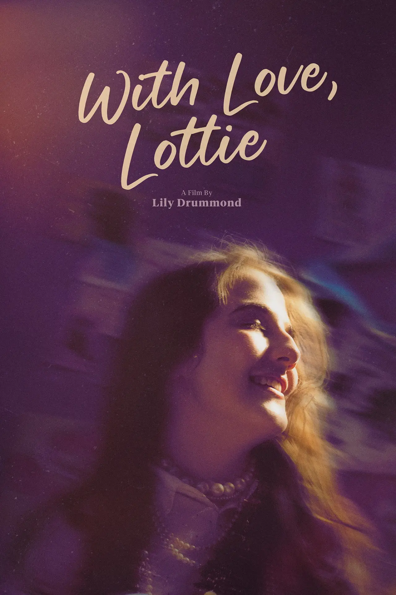 Постер к фильму "With Love, Lottie"