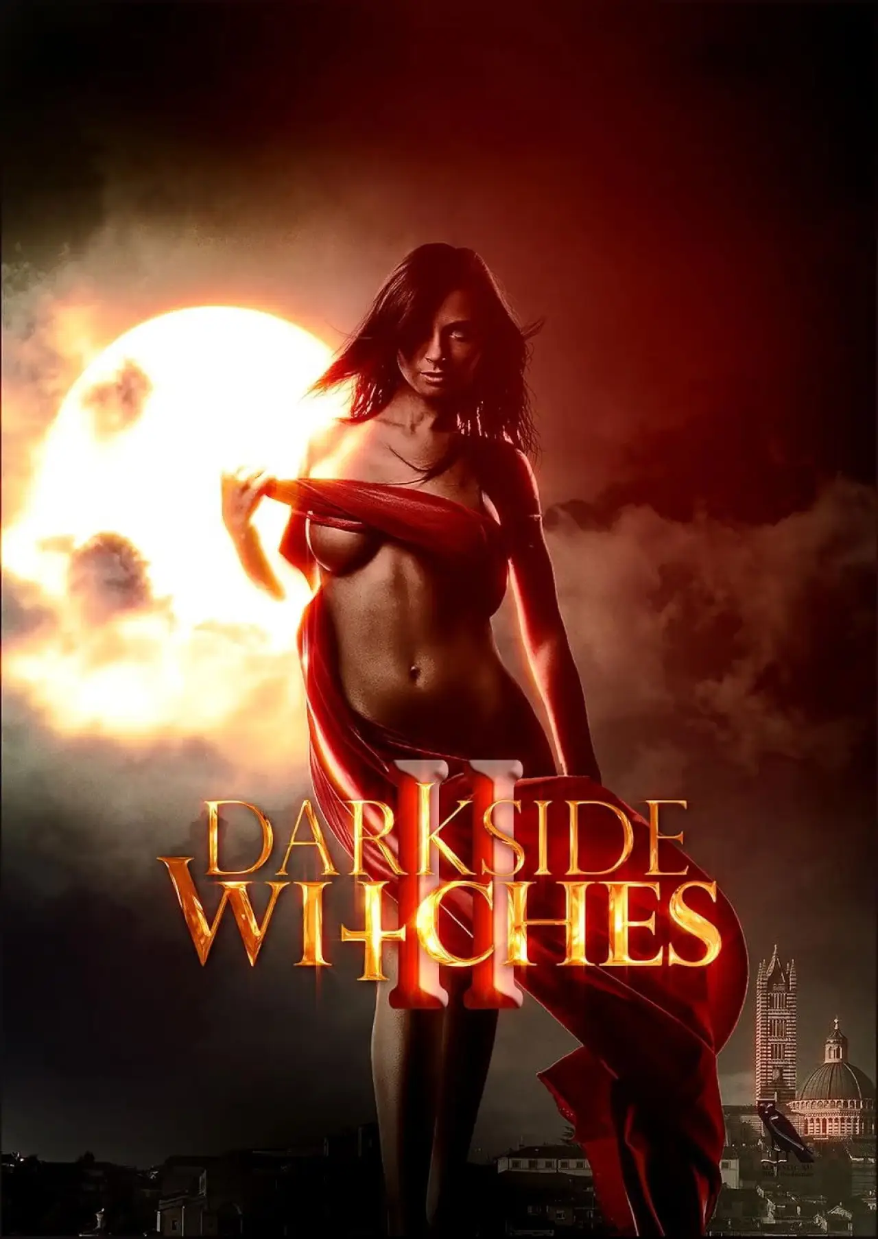 Постер к фильму "Darkside Witches II"