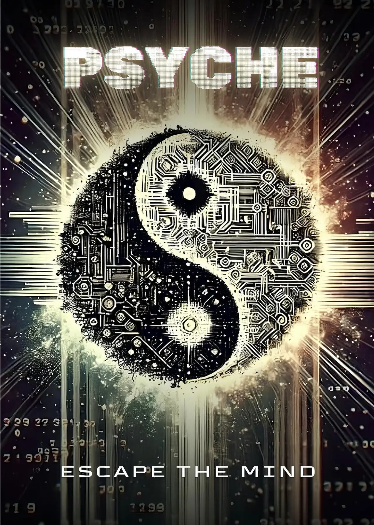 Постер к фильму "Psyche"