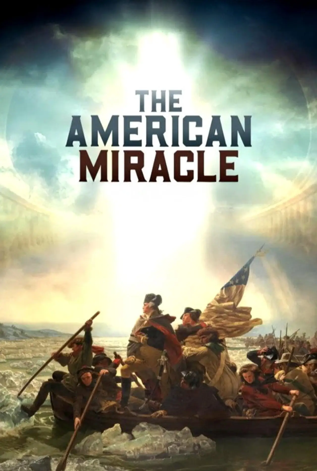 Постер к фильму "The American Miracle"