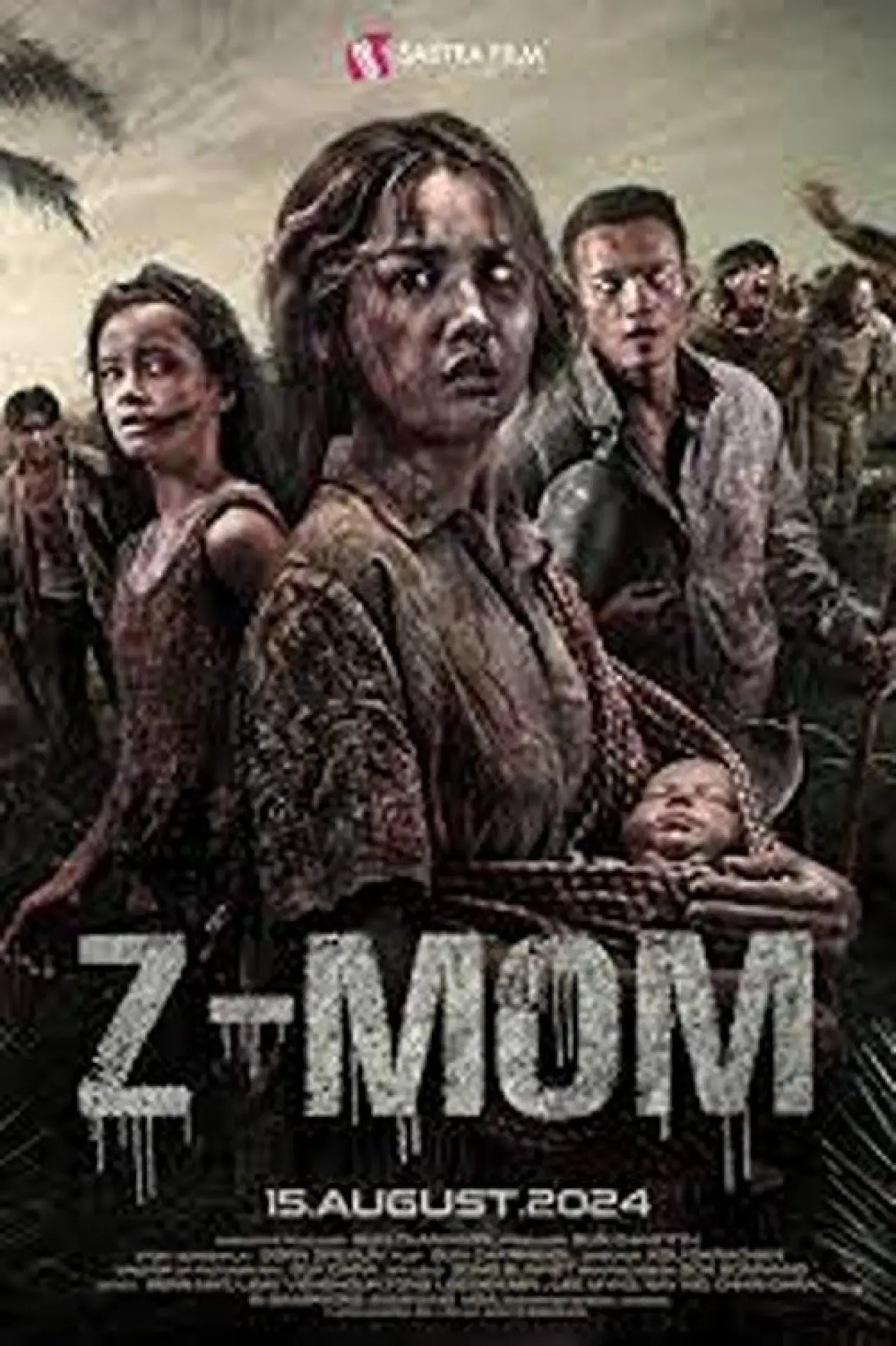 Постер к фильму "Z-ម៉ាក់"