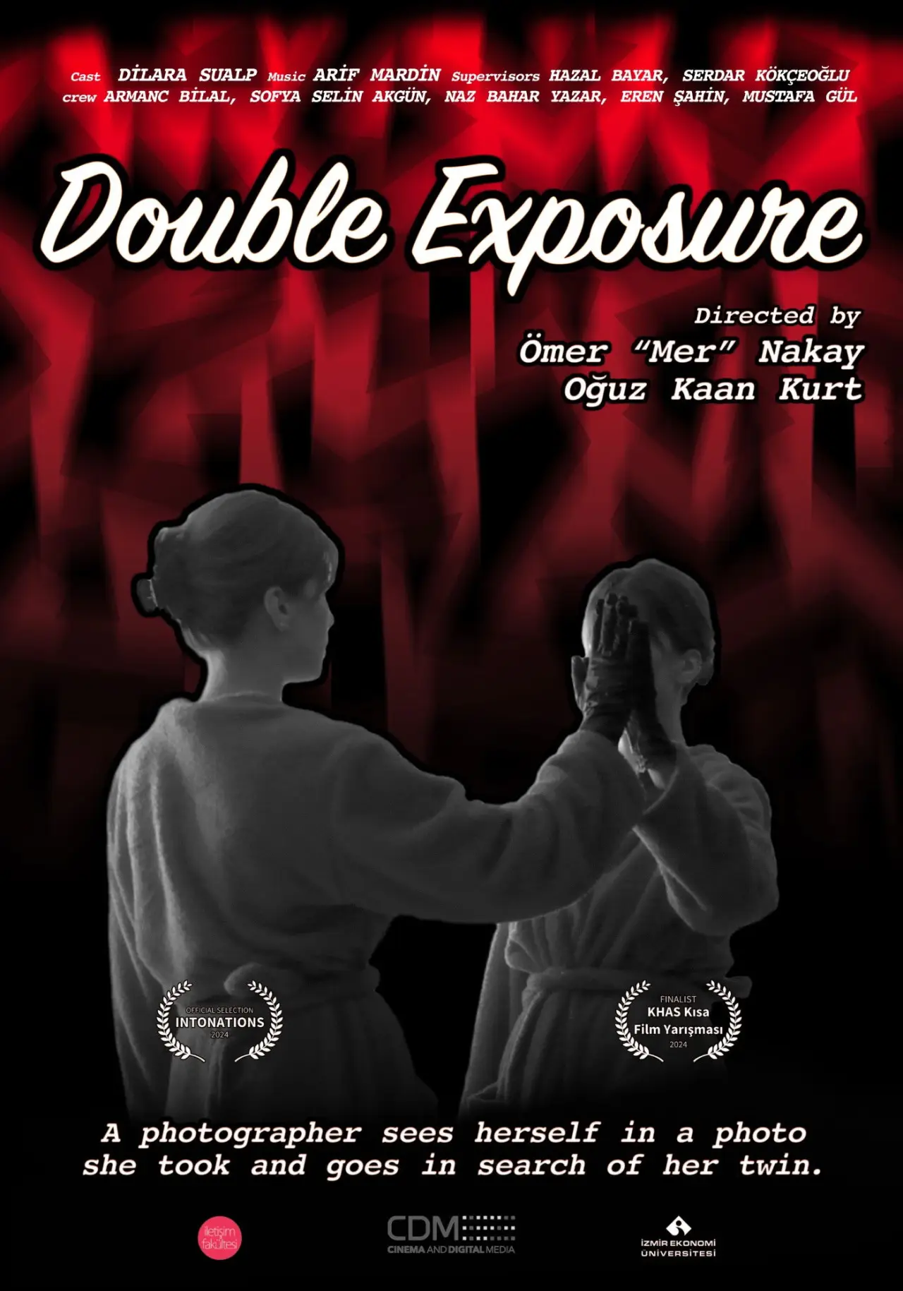 Постер к фильму "Double Exposure"