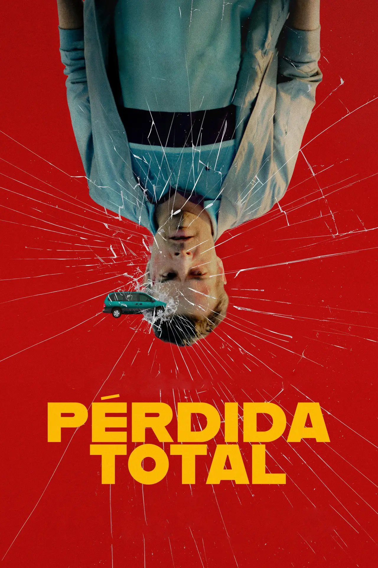 Постер к фильму "Pérdida total"