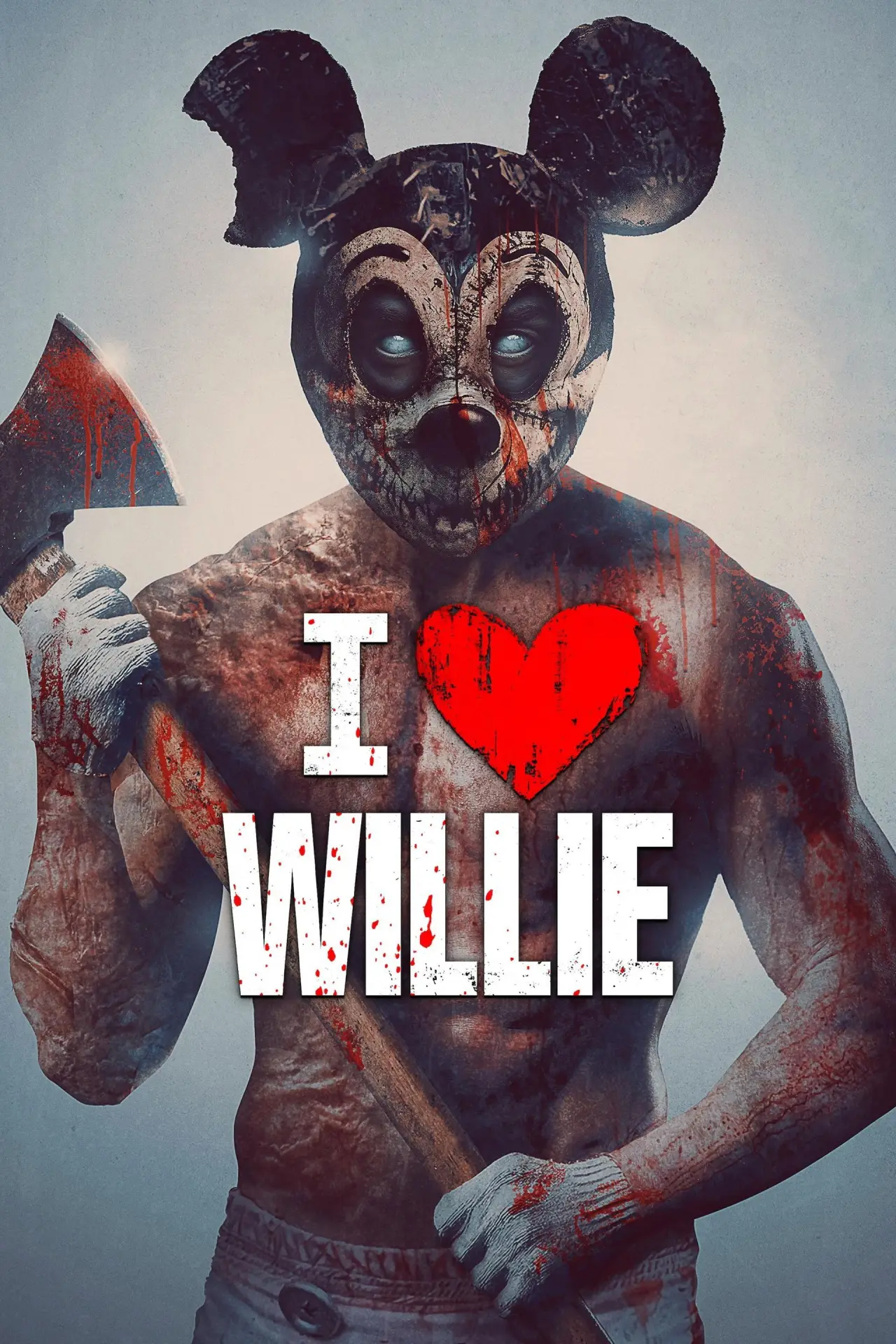 Постер к фильму "I ❤︎⁠ Willie"