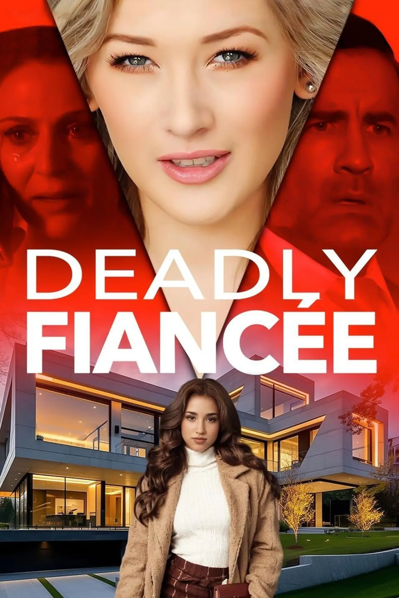 Постер к фильму "Deadly Fiancée"