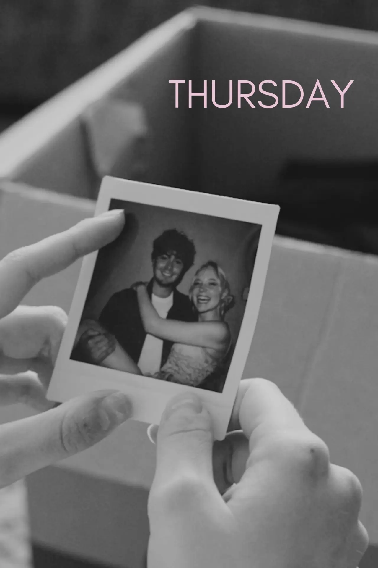 Постер к фильму "Thursday"
