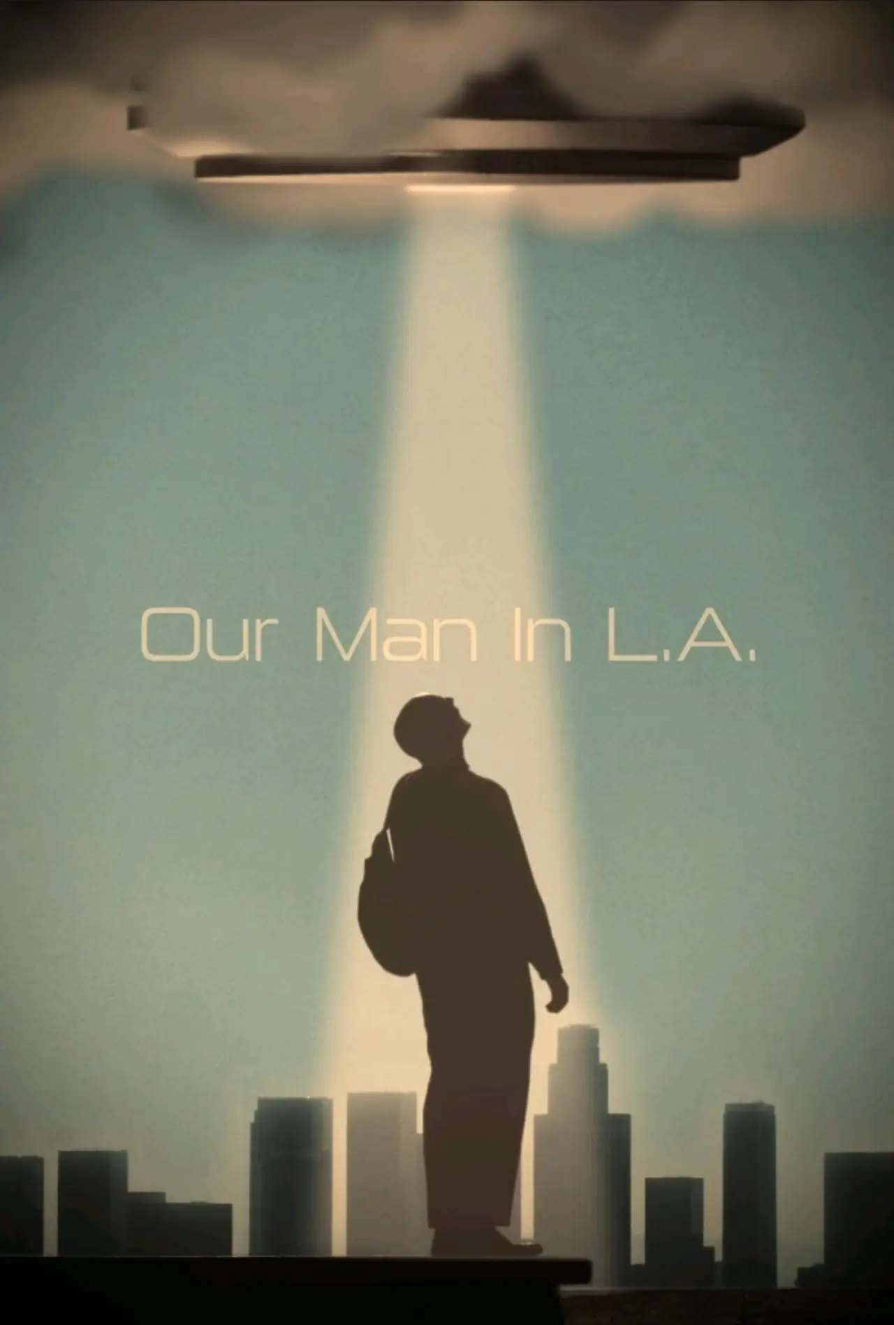 Постер к фильму "Our Man in L.A."