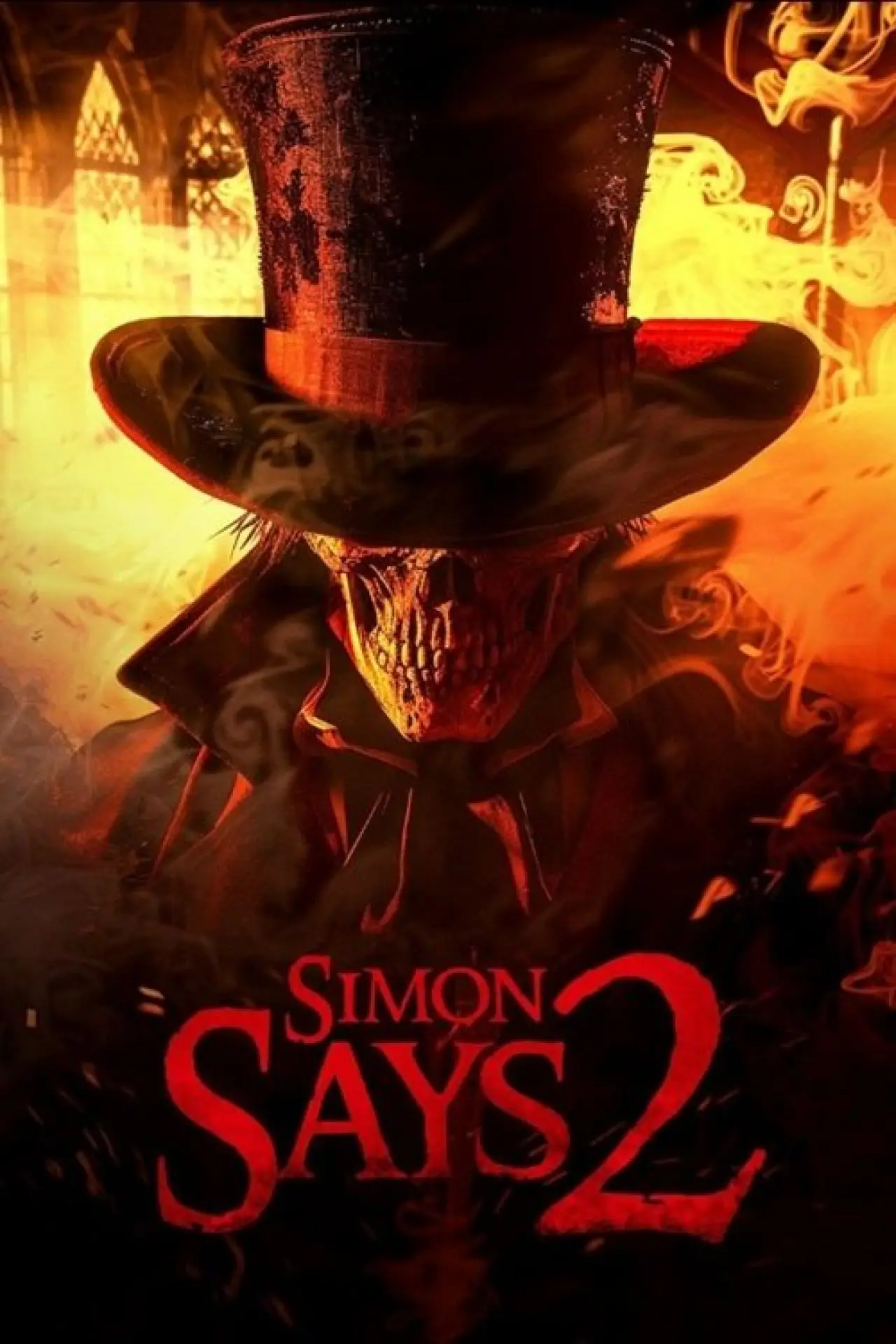 Постер к фильму "Simon Says 2"