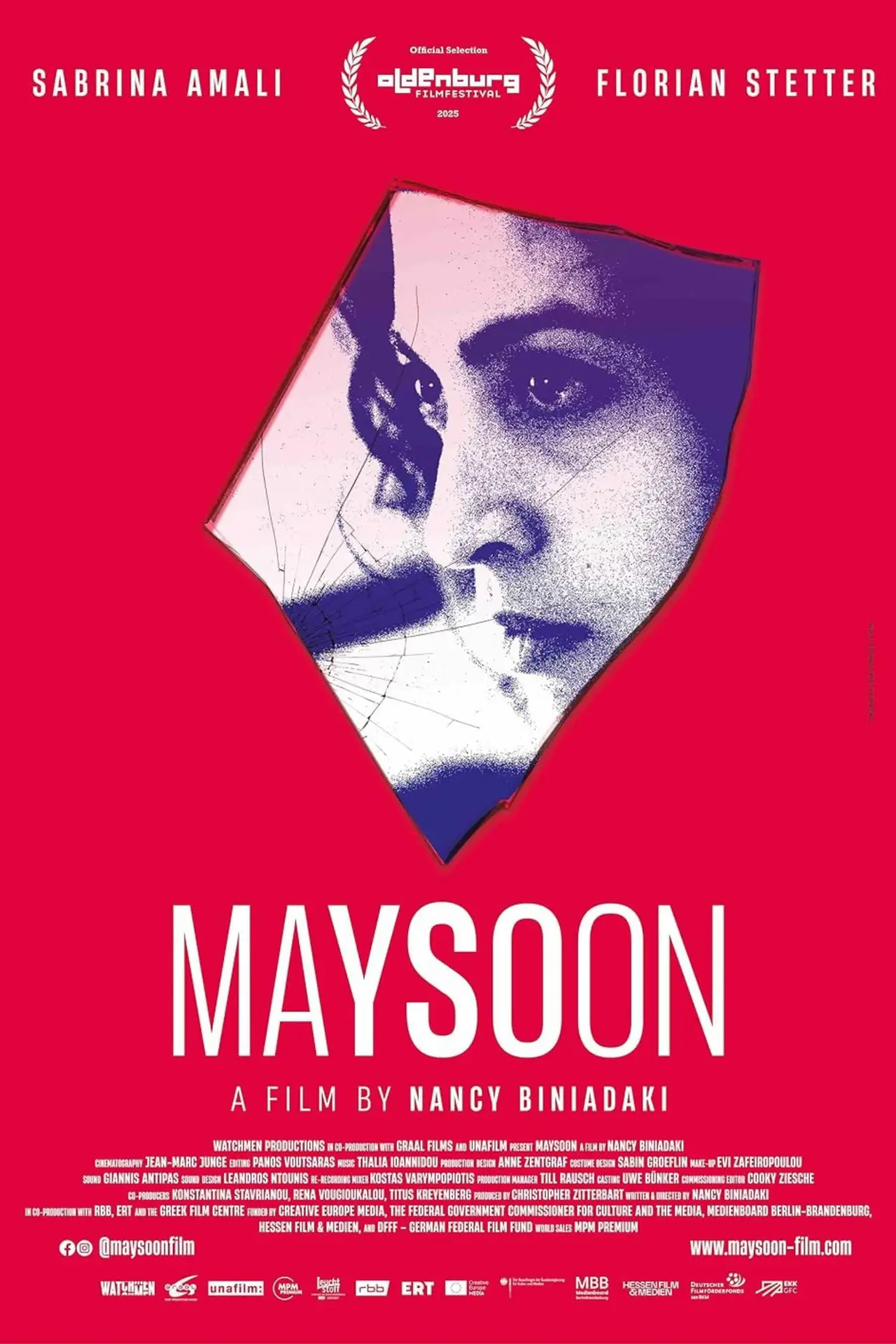Постер к фильму "Maysoon"