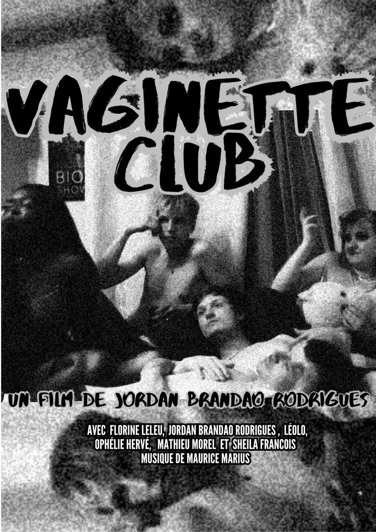 Постер к фильму "Vaginette Club"