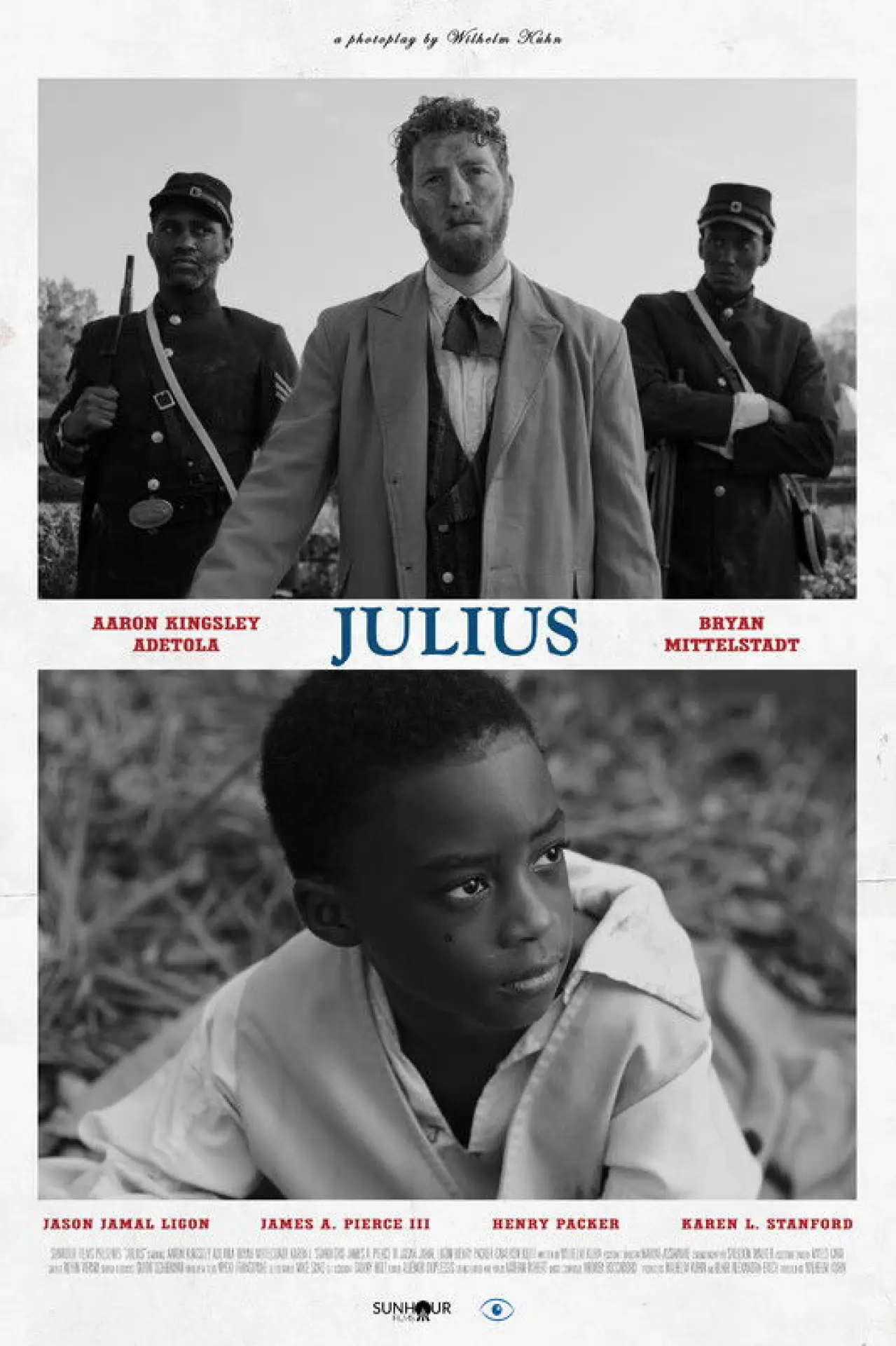 Постер к фильму "Julius"