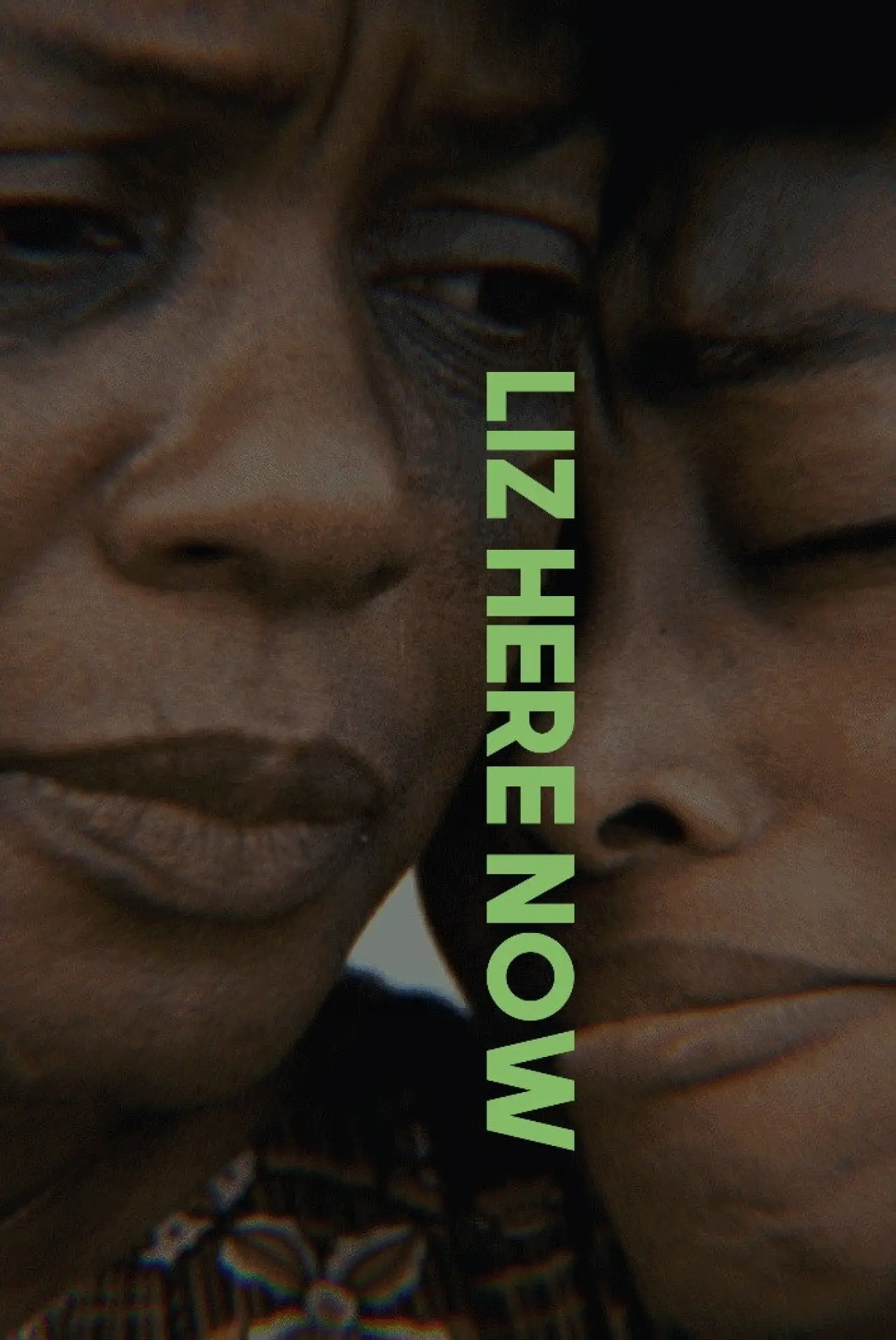 Постер к фильму "Liz Here Now"